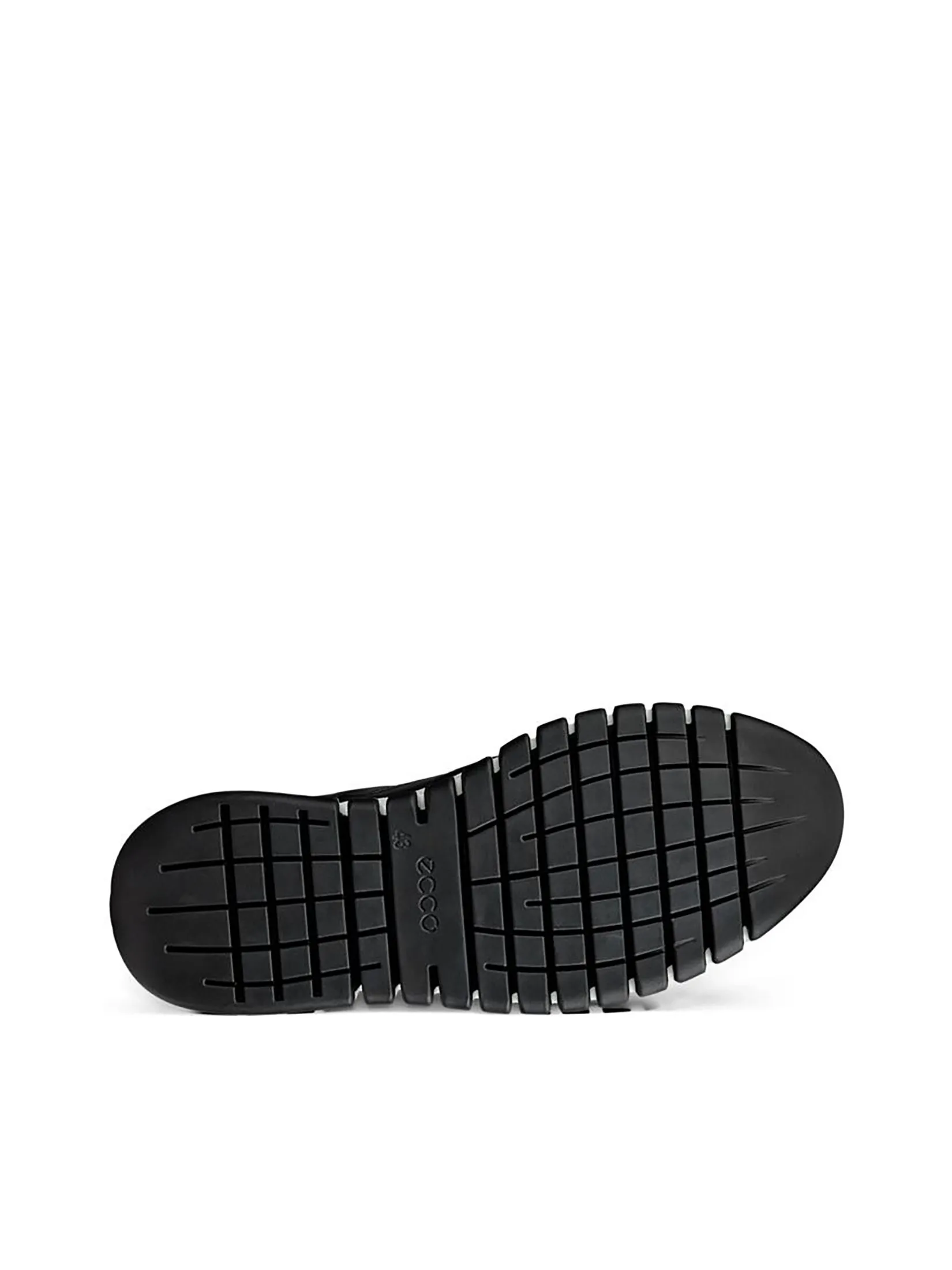 ECCO Men Sneakers Gruuv Studio Black/Black ECCO Men Sneakers Gruuv Studio Black/Black