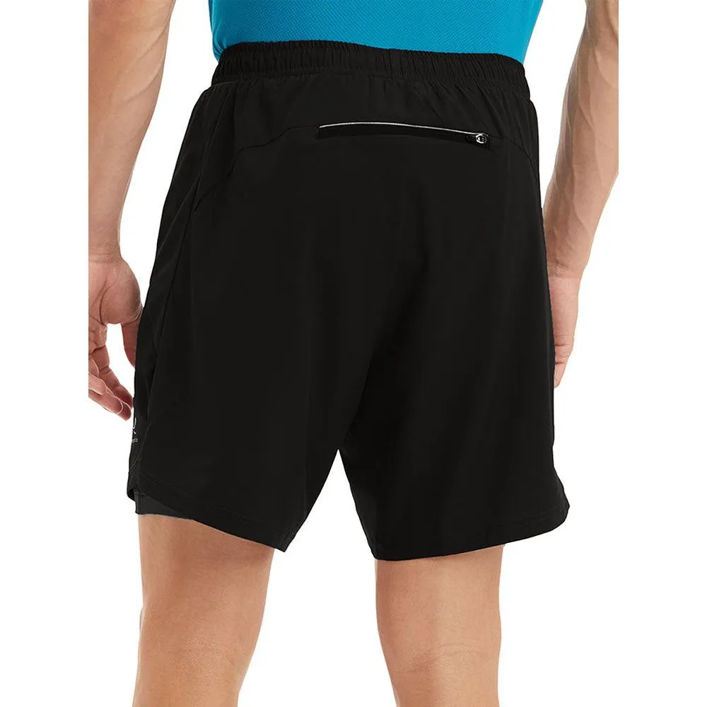 ENERGETICS Men Running Shorts Allen V Black - EN714AP516EFTH ENERGETICS Men Running Shorts Allen V Black - EN714AP516EFTH