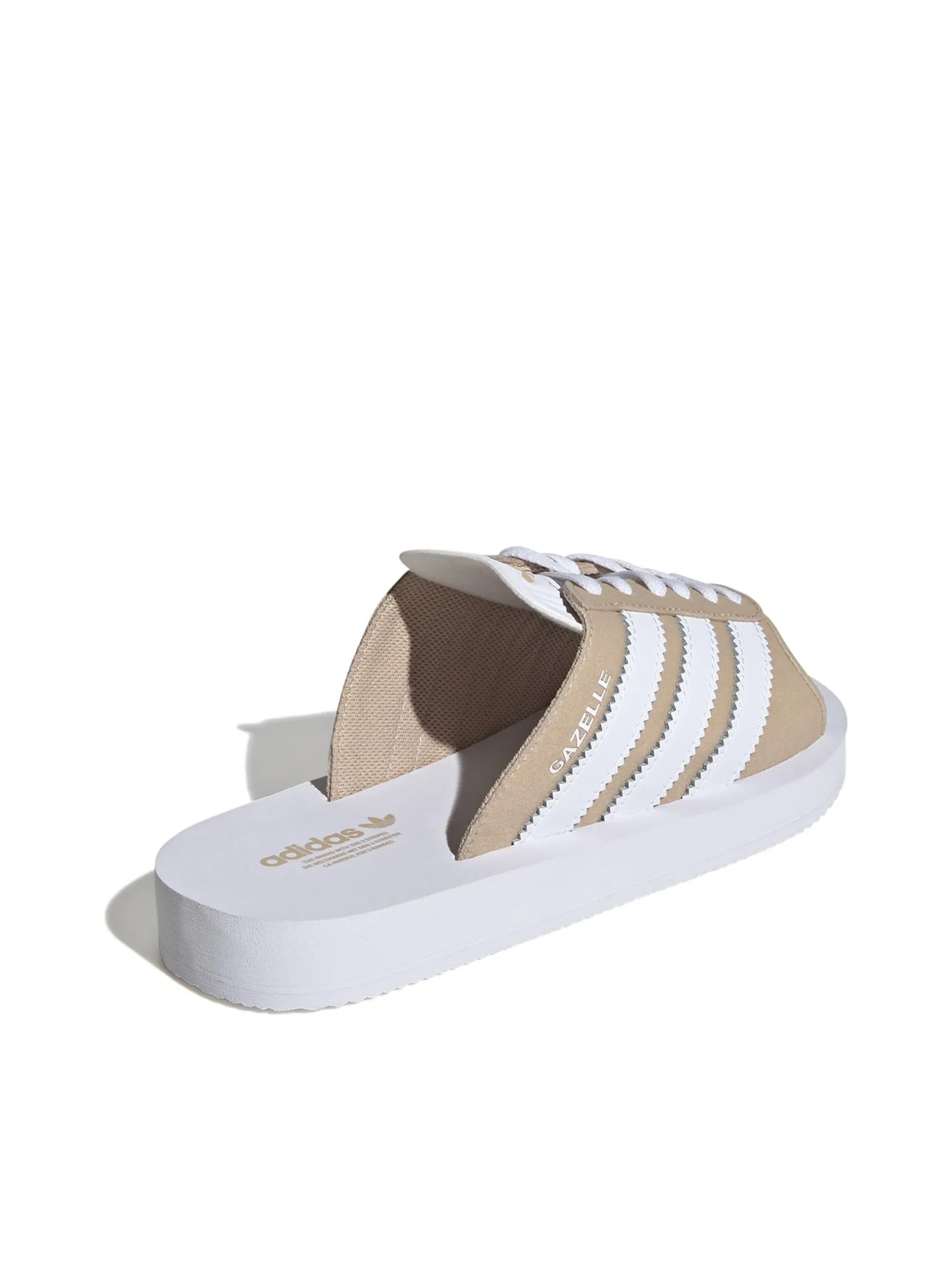 ADIDAS Women Slides Gazelle Beach ADIDAS Women Slides Gazelle Beach
