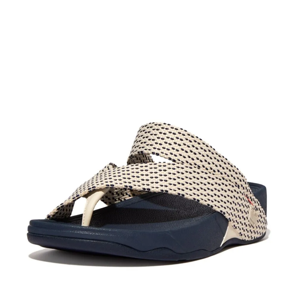 FitFlop™ Men's SLING Model H06-966 Mist/Midnight Navy FitFlop™ Men's SLING Model H06-966 Mist/Midnight Navy