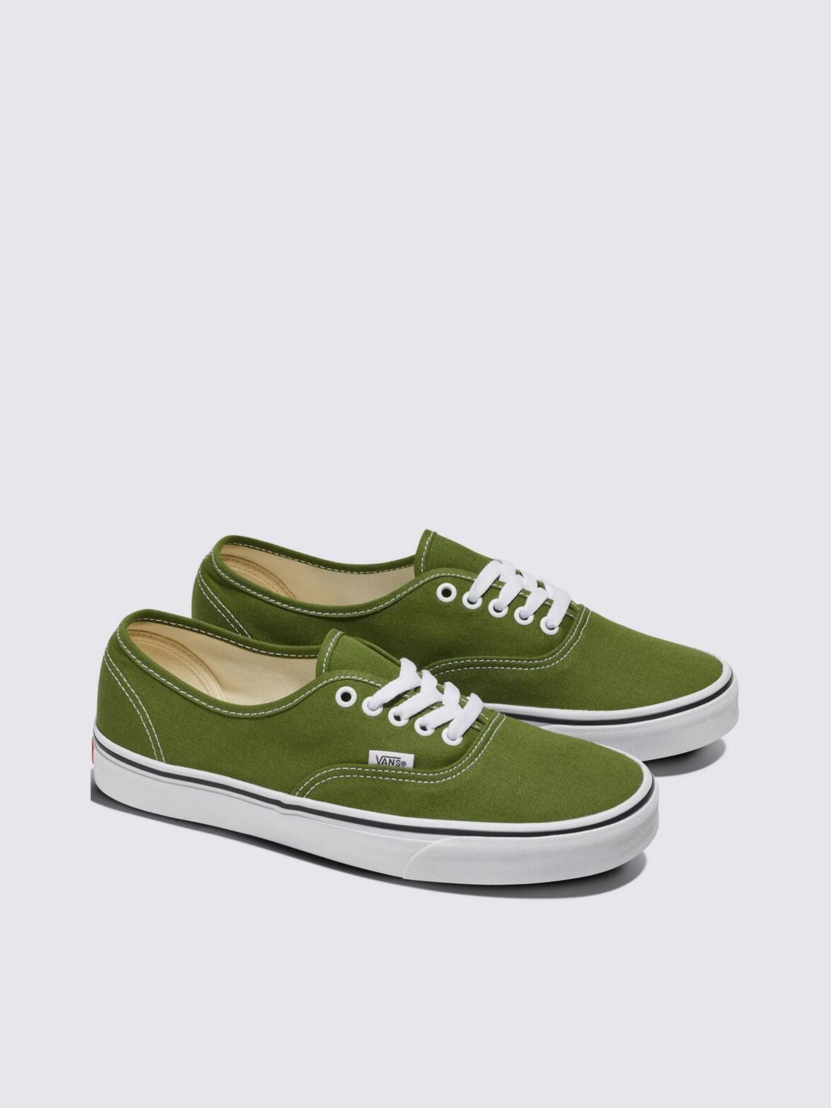 VANS Unisex Sneakers Authentic Color Theory / Pesto VANS Unisex Sneakers Authentic Color Theory / Pesto