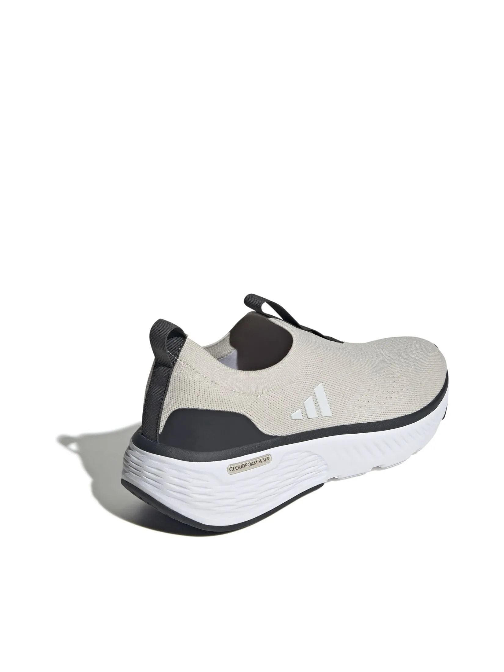 ADIDAS Men Sneakers Cloudfoam Go Sock JH6804 Alumina / Cloud White / Carbon