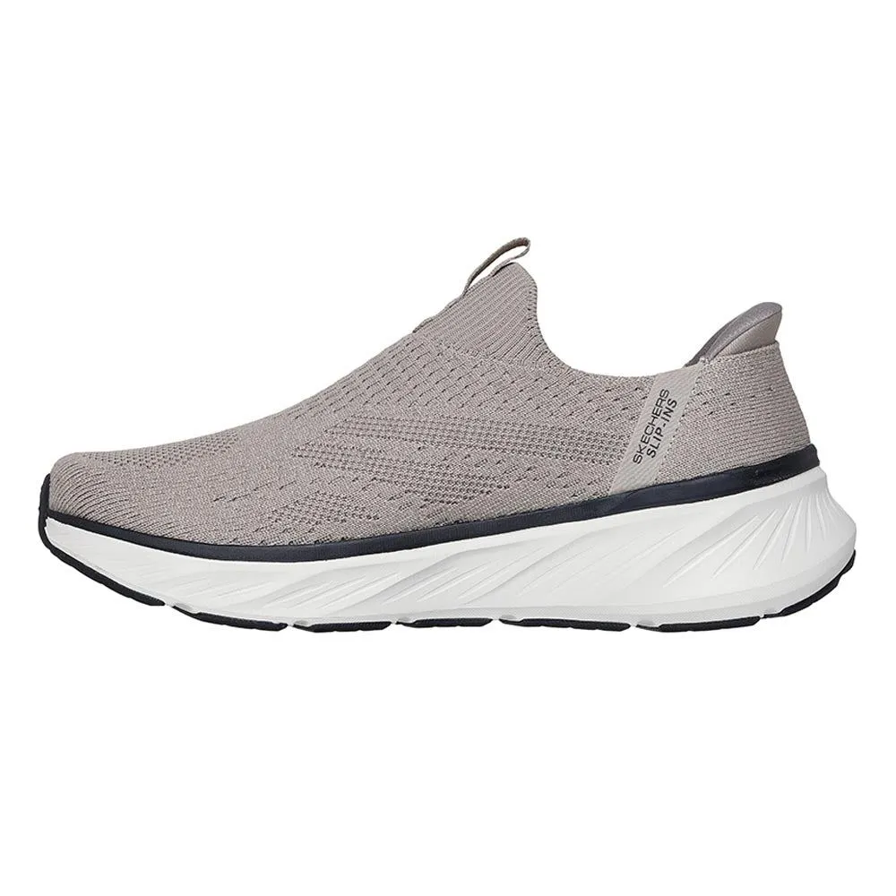 SKECHERS Men Casual Shoes Slip-ins® Relaxed Fit®: Edgeride - Commissioner Brown - SK108SH804EITH SKECHERS Men Casual Shoes Slip-ins® Relaxed Fit®: Edgeride - Commissioner Brown - SK108SH804EITH