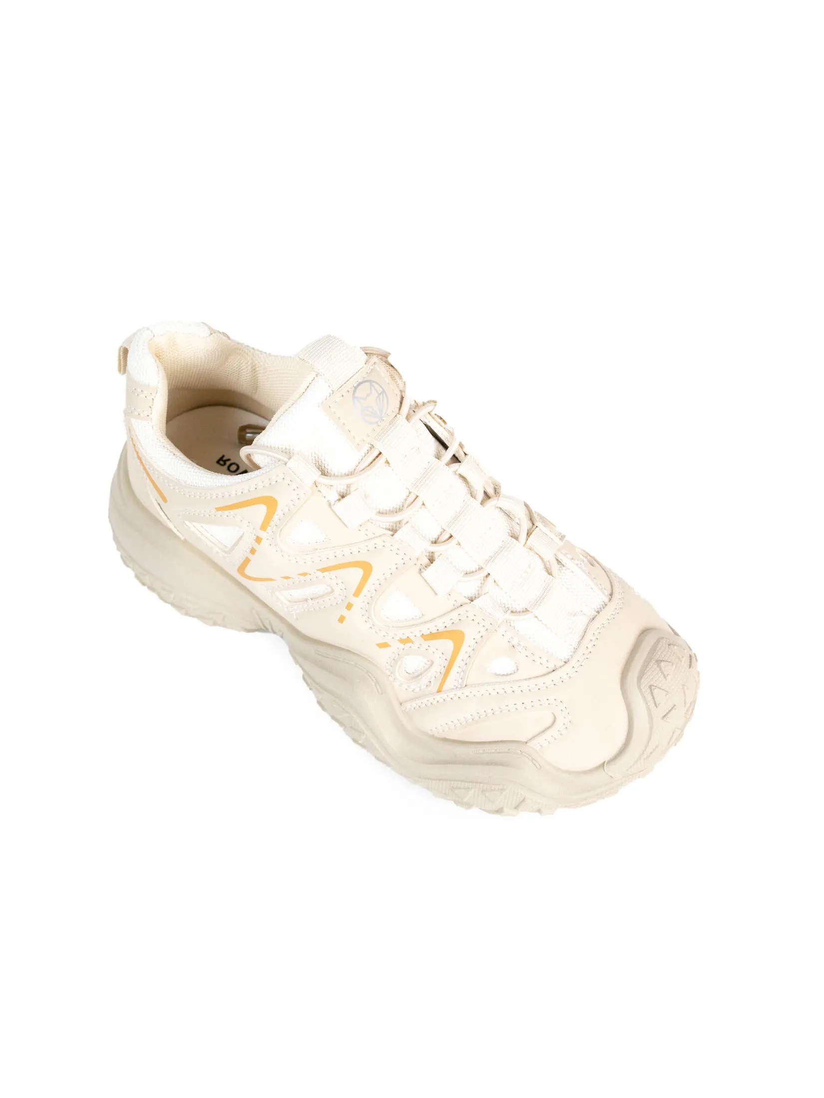 Roving Fox Women's Sneakers FW Cream Roving Fox Women's Sneakers FW Cream