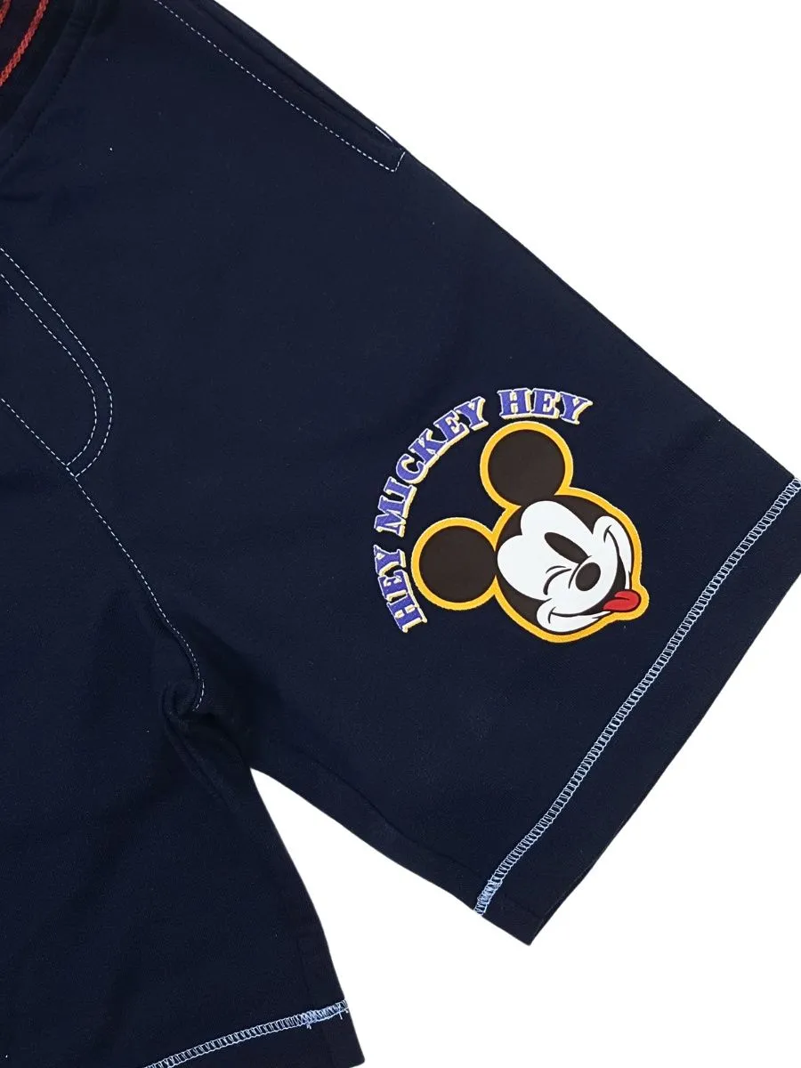 DISNEY Navy Short Pants 1M22T09 DISNEY Navy Short Pants 1M22T09