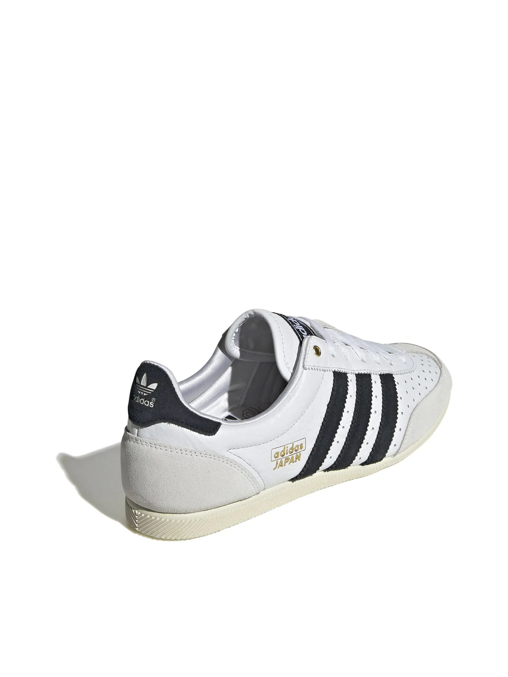 ADIDAS Women Sneaker Japan Cloud White / Core Black / Gold Metallic ADIDAS Women Sneaker Japan Cloud White / Core Black / Gold Metallic