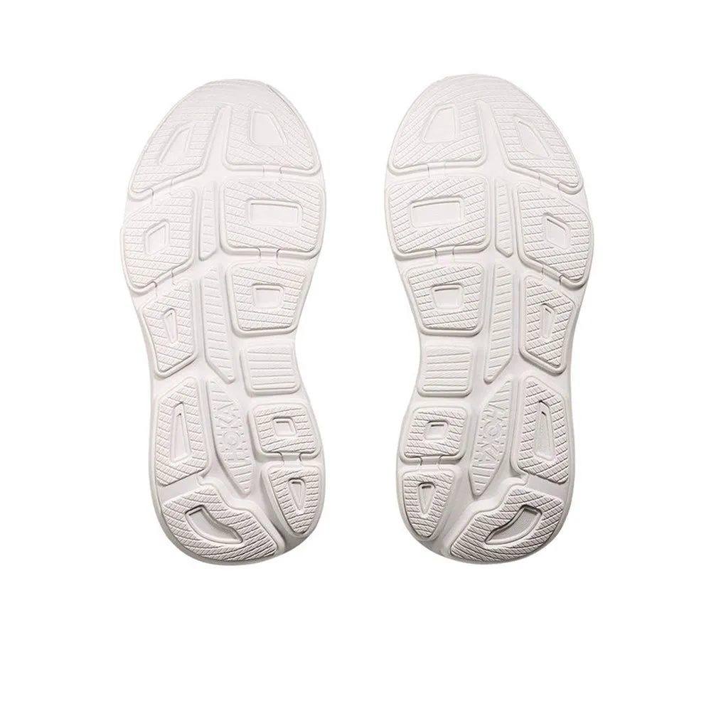 HOKA Men Running Shoes Bondi 9 White - HO229SH366EETH HOKA Men Running Shoes Bondi 9 White - HO229SH366EETH