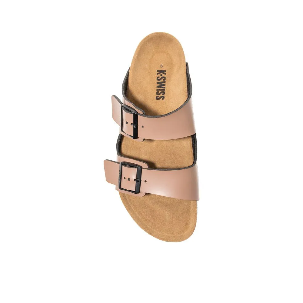 K-SWISS Men Sandals Cushy Brown - KS060SH308EHTH K-SWISS Men Sandals Cushy Brown - KS060SH308EHTH