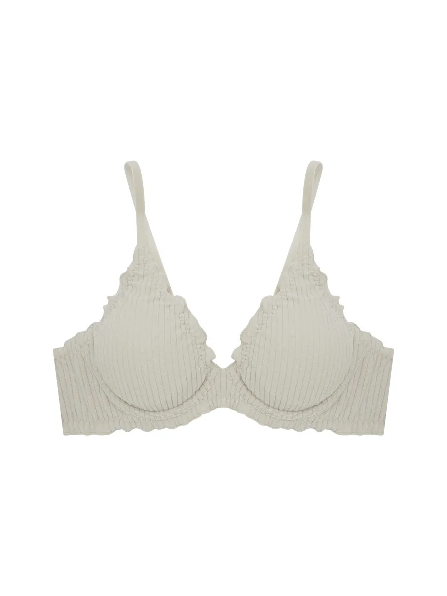 SABINA Maggie Mae Call Me Your Darling Wired Bra - Cream SABINA Maggie Mae Call Me Your Darling Wired Bra - Cream