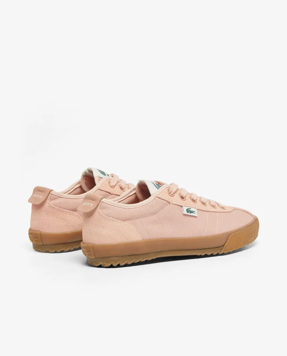 LACOSTE Women’s Backslam Sneakers Pink LACOSTE Women’s Backslam Sneakers Pink