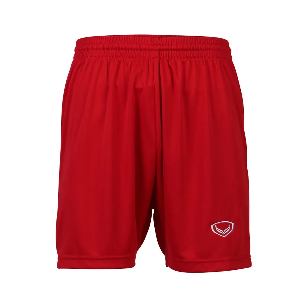 GRAND SPORT Red FOOTBALL SHORTS (001478) GRAND SPORT Red FOOTBALL SHORTS (001478)