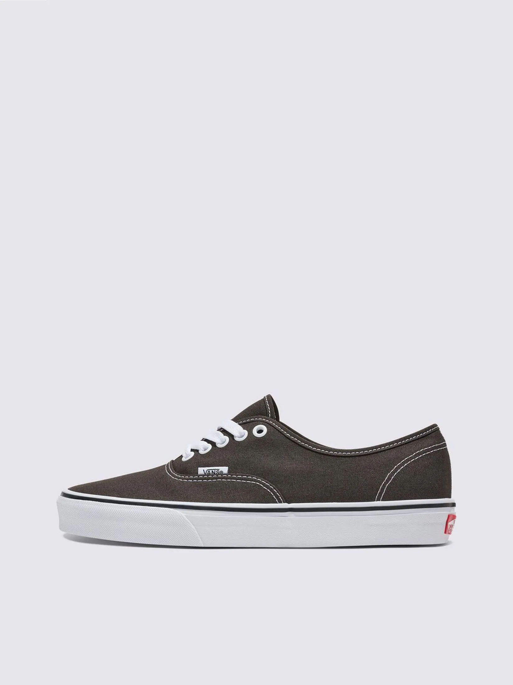 VANS Unisex Sneakers Authentic Color Theory / Turkish Coffee VANS Unisex Sneakers Authentic Color Theory / Turkish Coffee