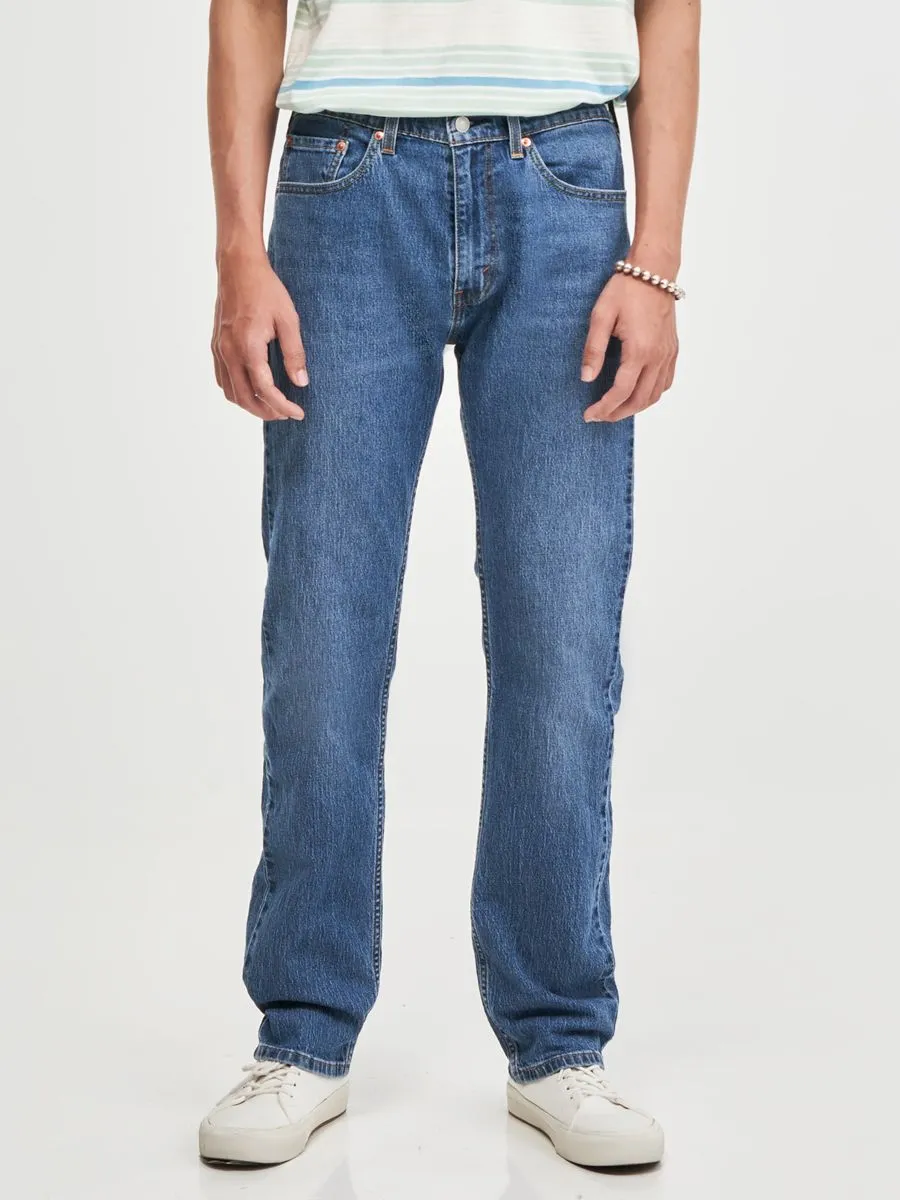 LEVI'S Men's 505™ Regular Jeans I'm Cool LEVI'S Men's 505™ Regular Jeans I'm Cool
