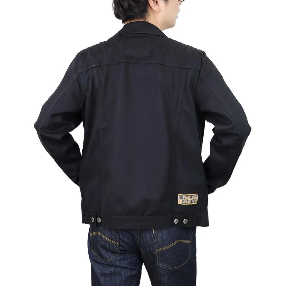 BOVY BJM9204- JACKET BLACK BOVY BJM9204- JACKET BLACK