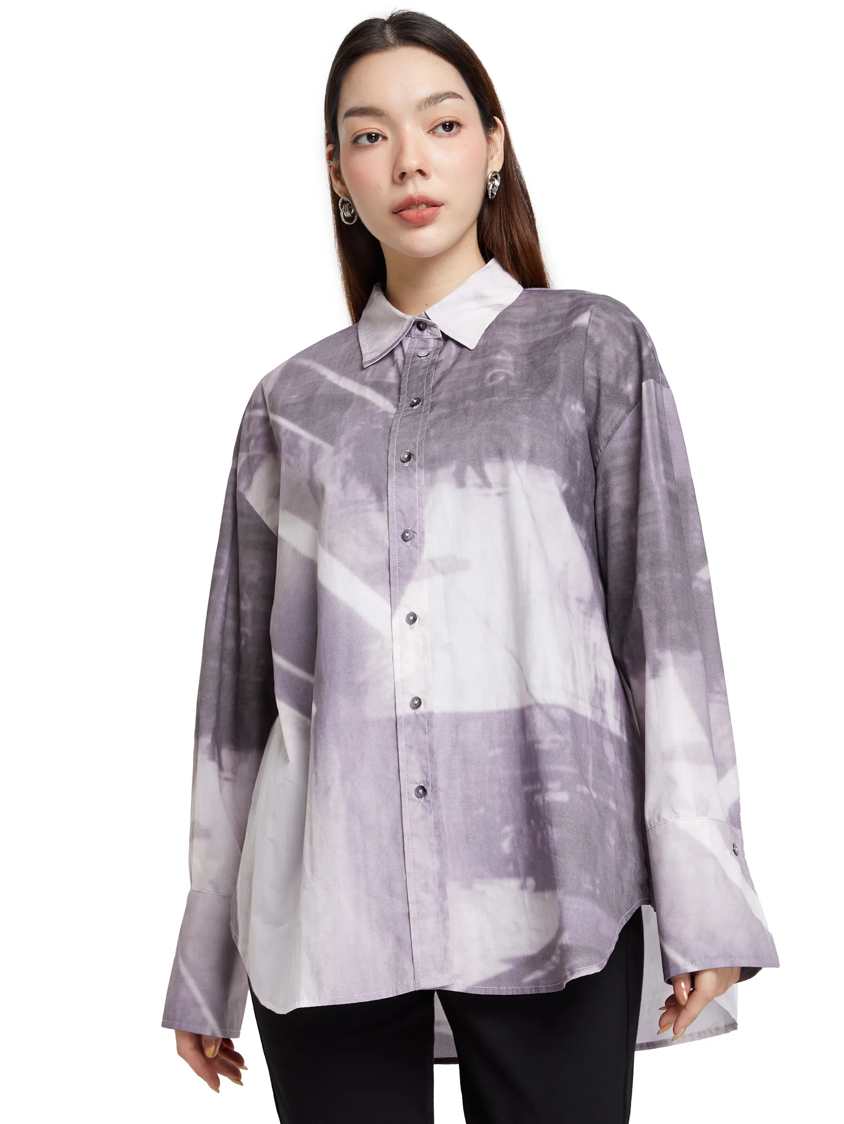NEXT PHASE Women Shirt Long Sleeves NEXT PHASE Women Shirt Long Sleeves