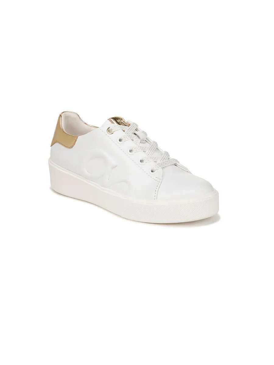 NATURALIZER Women Sneakers 'Morrison Logo' - White NATURALIZER Women Sneakers 'Morrison Logo' - White