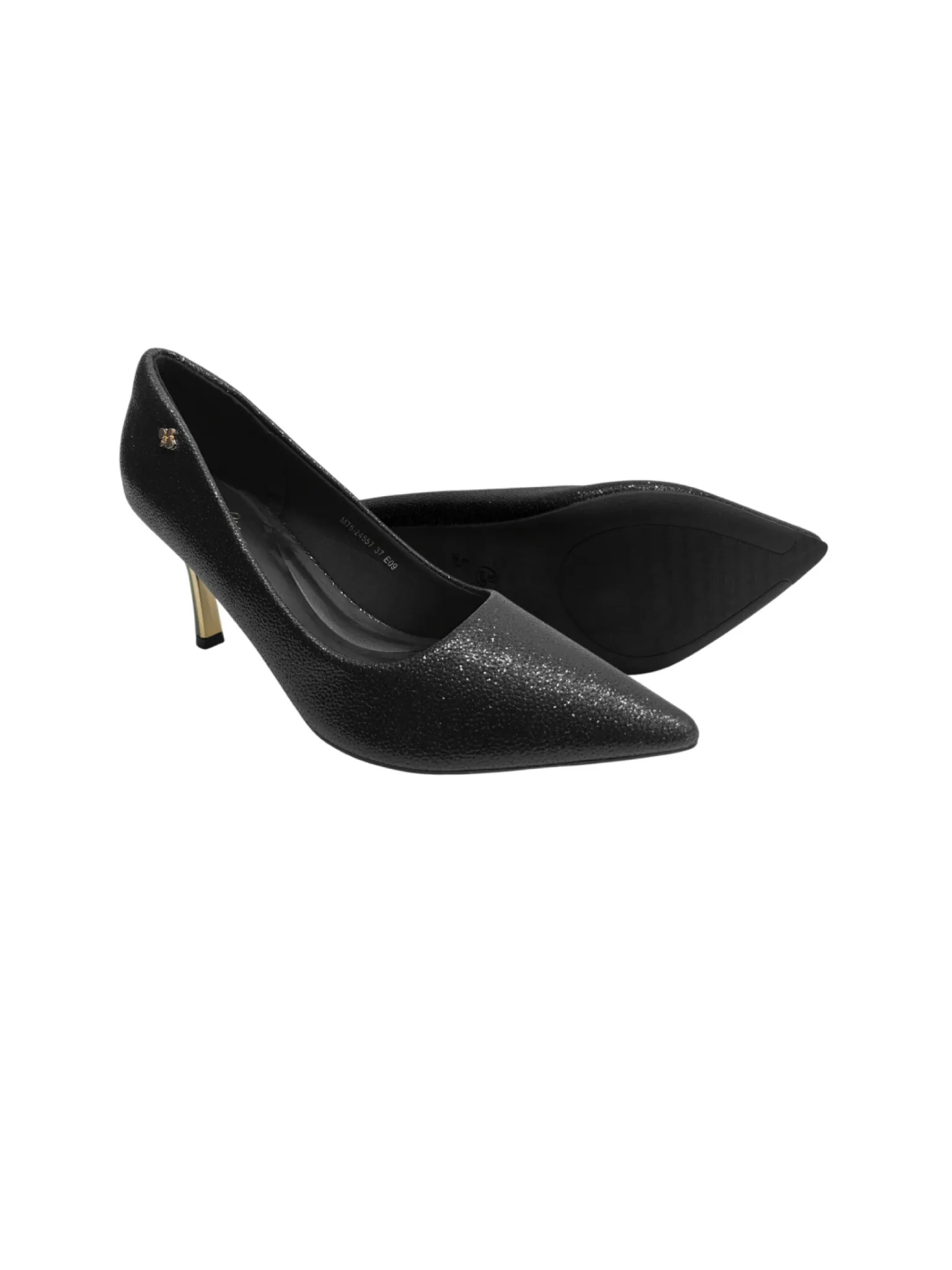 MARIA PIA High Heel Pumps Model M75-24557 Black MARIA PIA High Heel Pumps Model M75-24557 Black