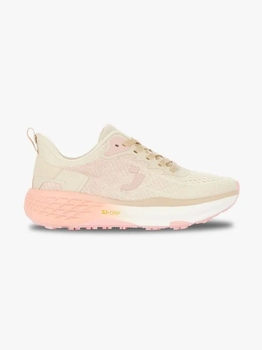 SAFETY JOGGER Women's Sport Sneakers SJ Life Style Beige SAFETY JOGGER Women's Sport Sneakers SJ Life Style Beige