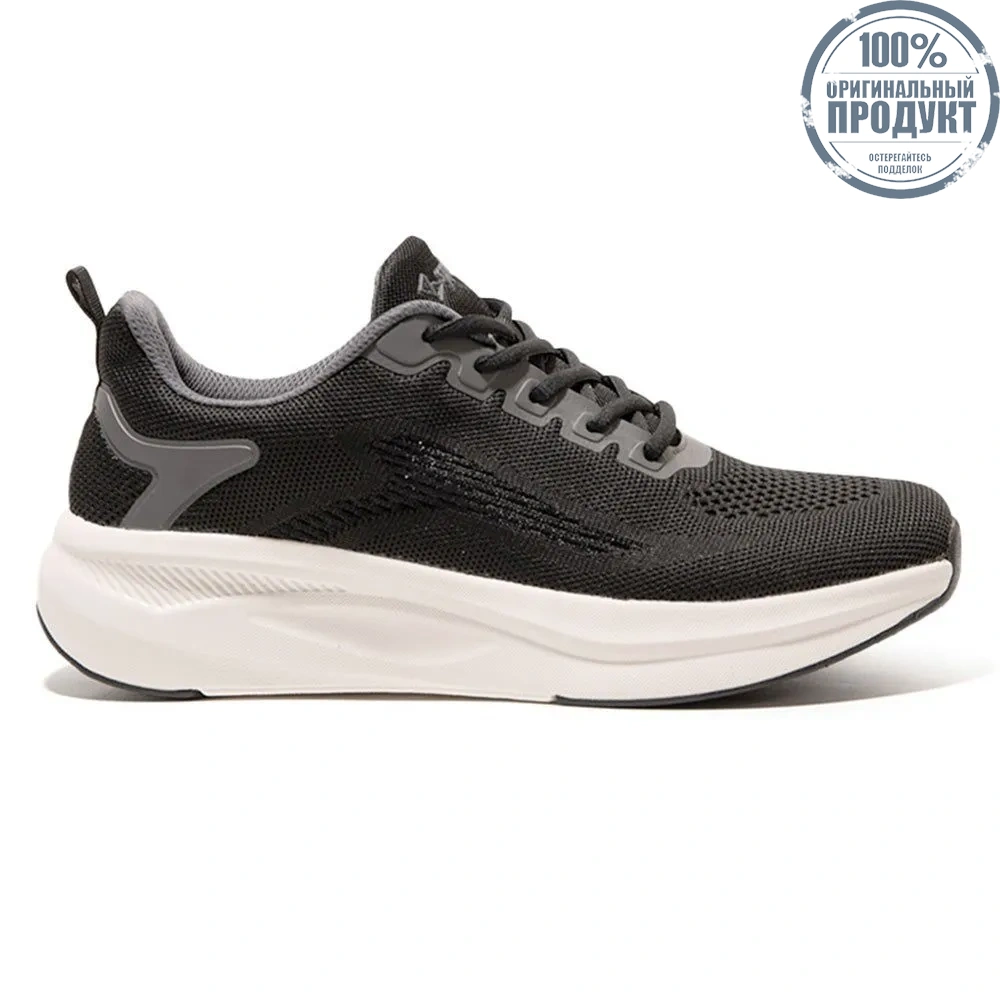 SPIKE Men Running Shoes Contour Black - SP696SH979EGTH SPIKE Men Running Shoes Contour Black - SP696SH979EGTH