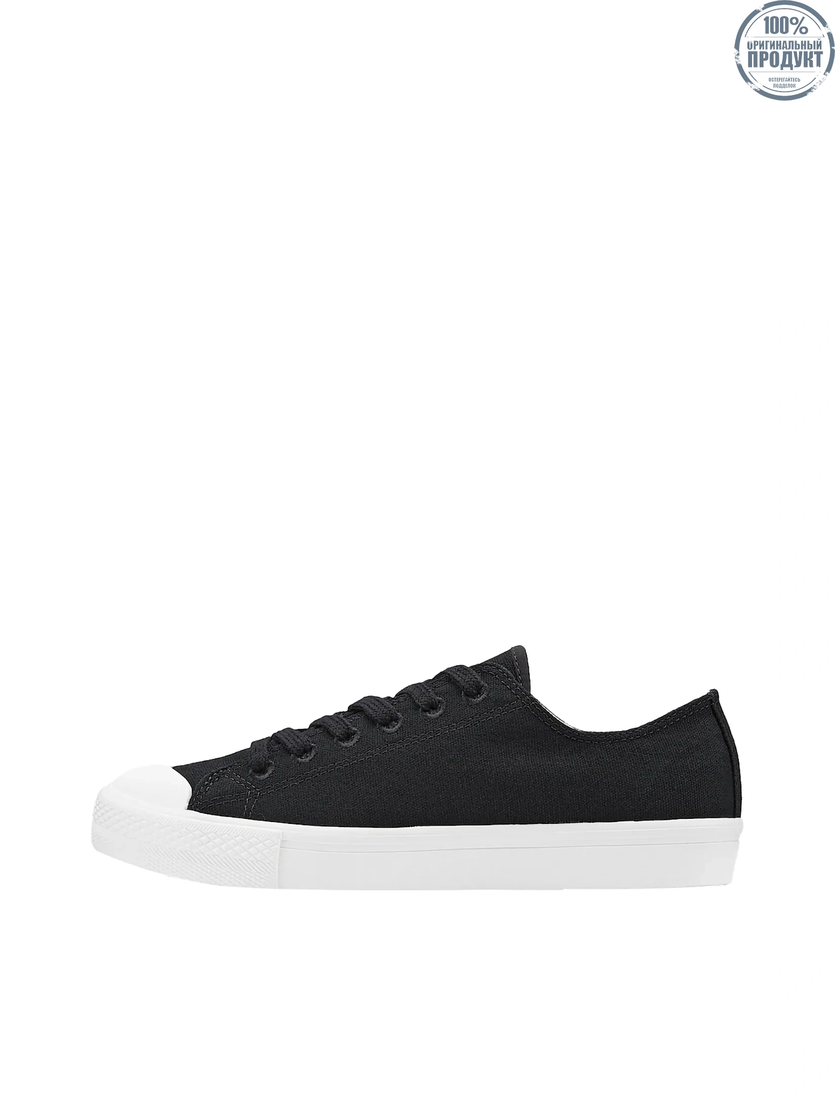MUJI Women Sneakers Less Tiring Black MUJI Women Sneakers Less Tiring Black