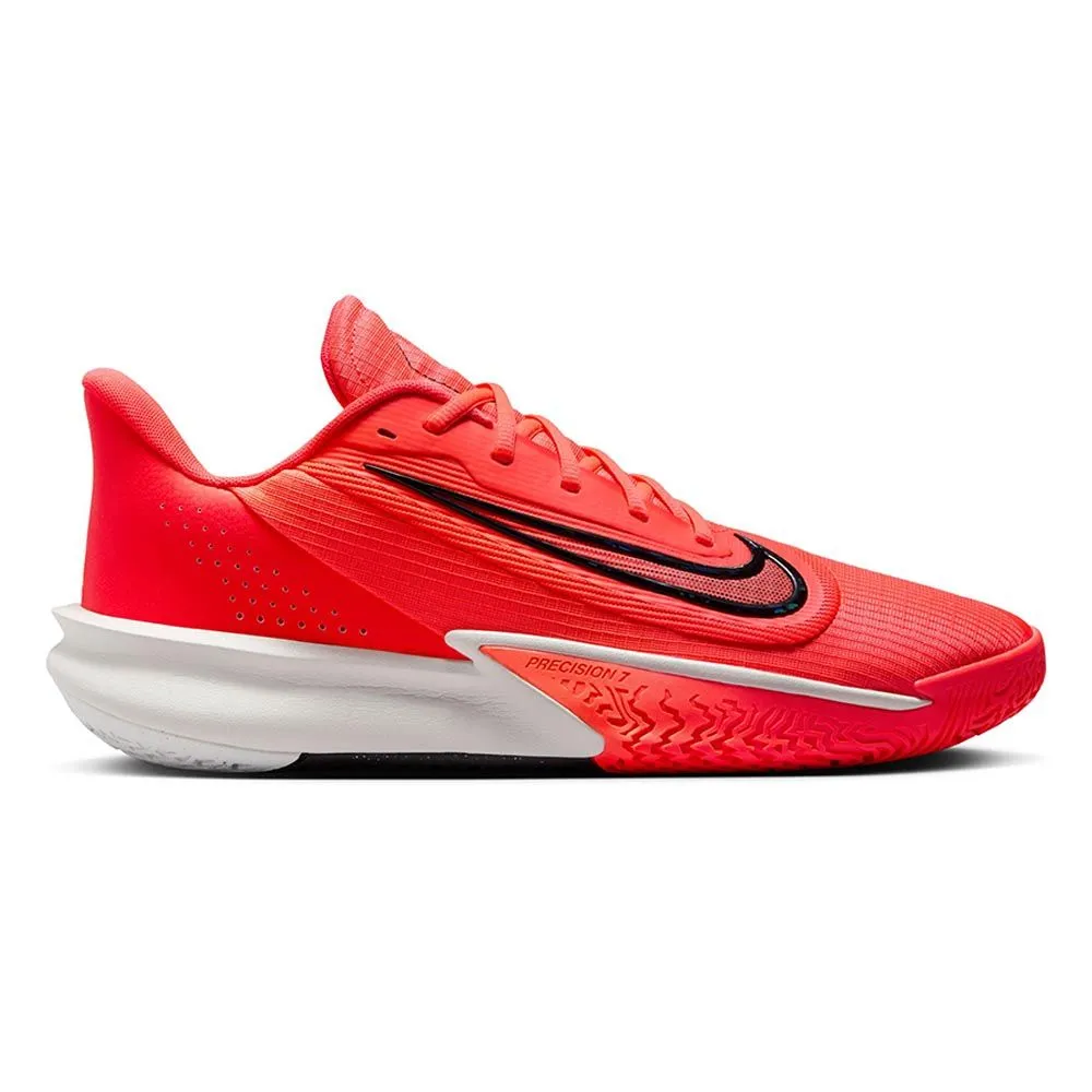 NIKE Men Basketball Shoes Precision 7 Red - NI083SH313EKTH NIKE Men Basketball Shoes Precision 7 Red - NI083SH313EKTH