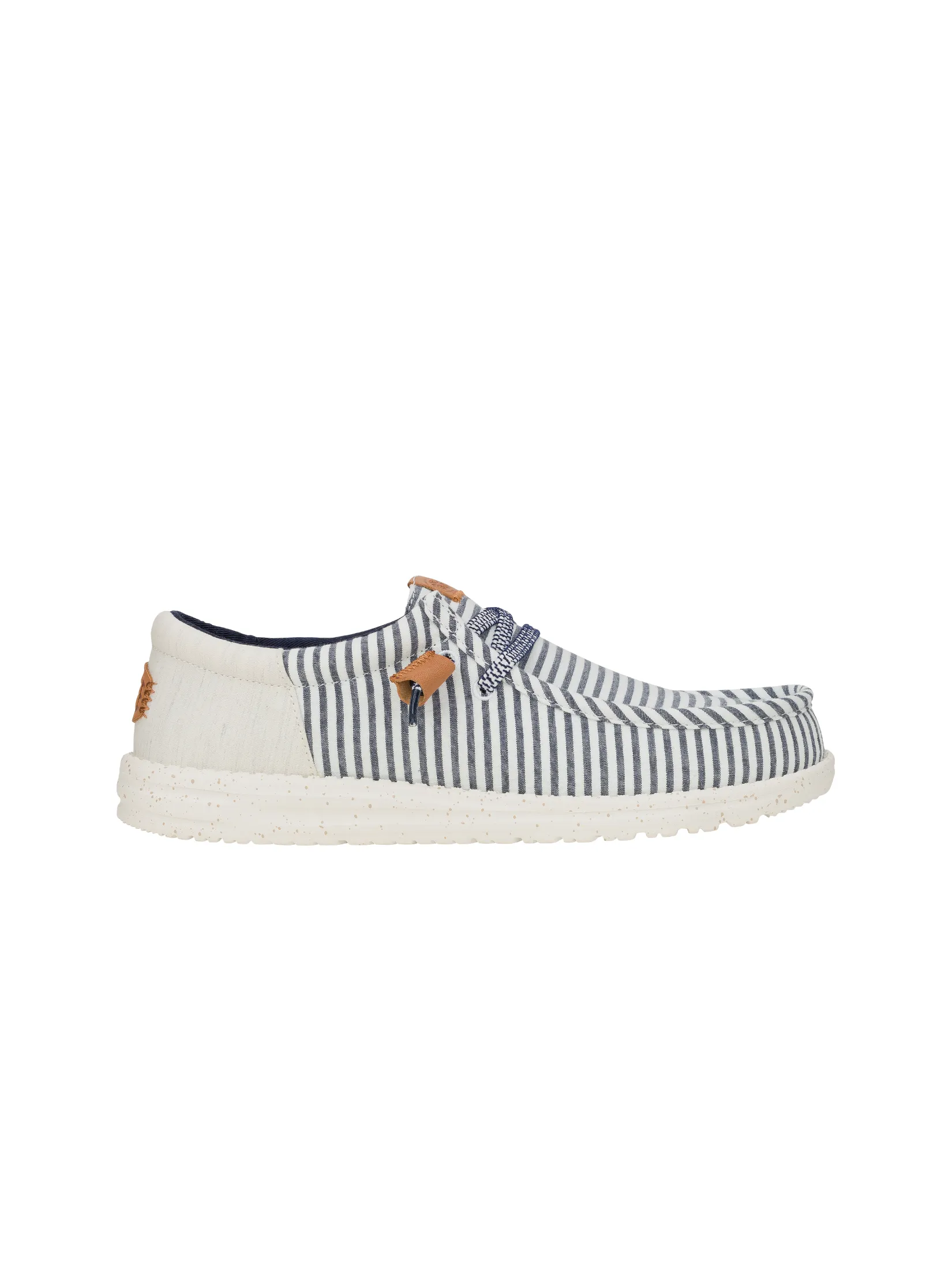 HEYDUDE WALLY FUNK NU PREP - PRINCESS BLUE/WOOD ASH HEYDUDE WALLY FUNK NU PREP - PRINCESS BLUE/WOOD ASH