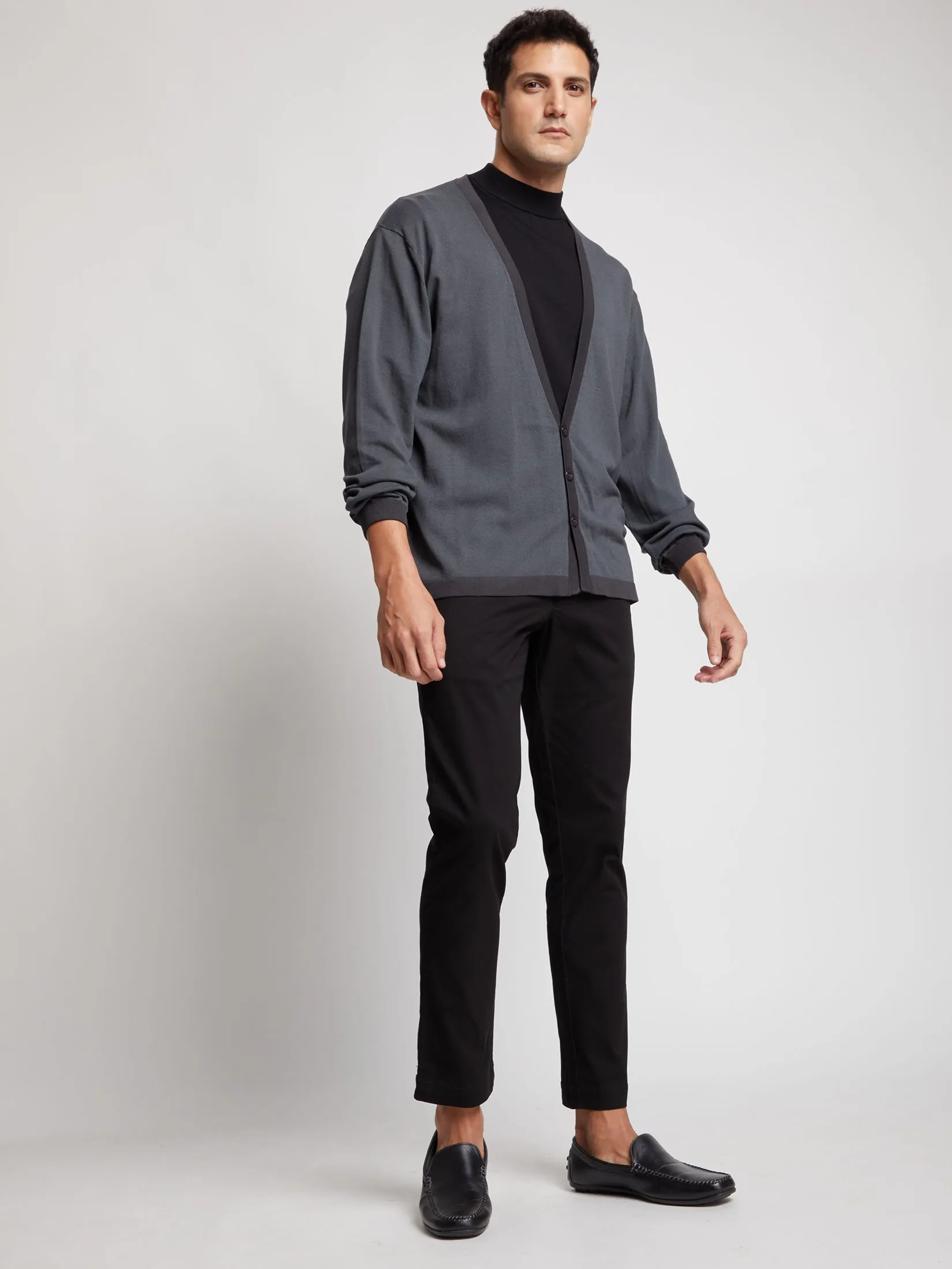 ALUMNUS Men Cardigan ALUMNUS Men Cardigan