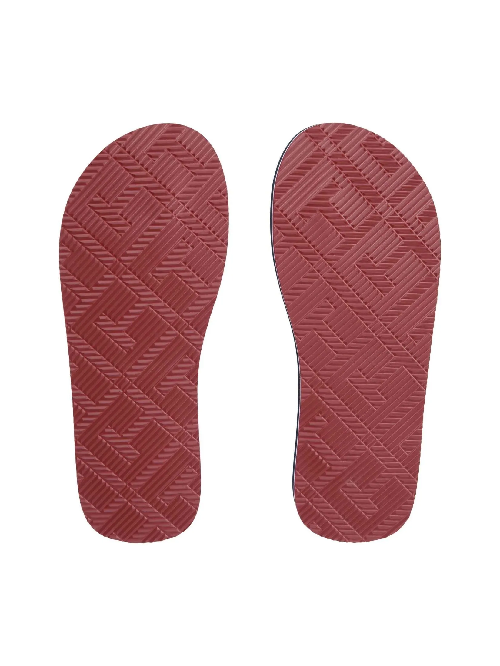 TOMMY HILFIGER Men FLIP FLOP BLUE TOMMY HILFIGER Men FLIP FLOP BLUE