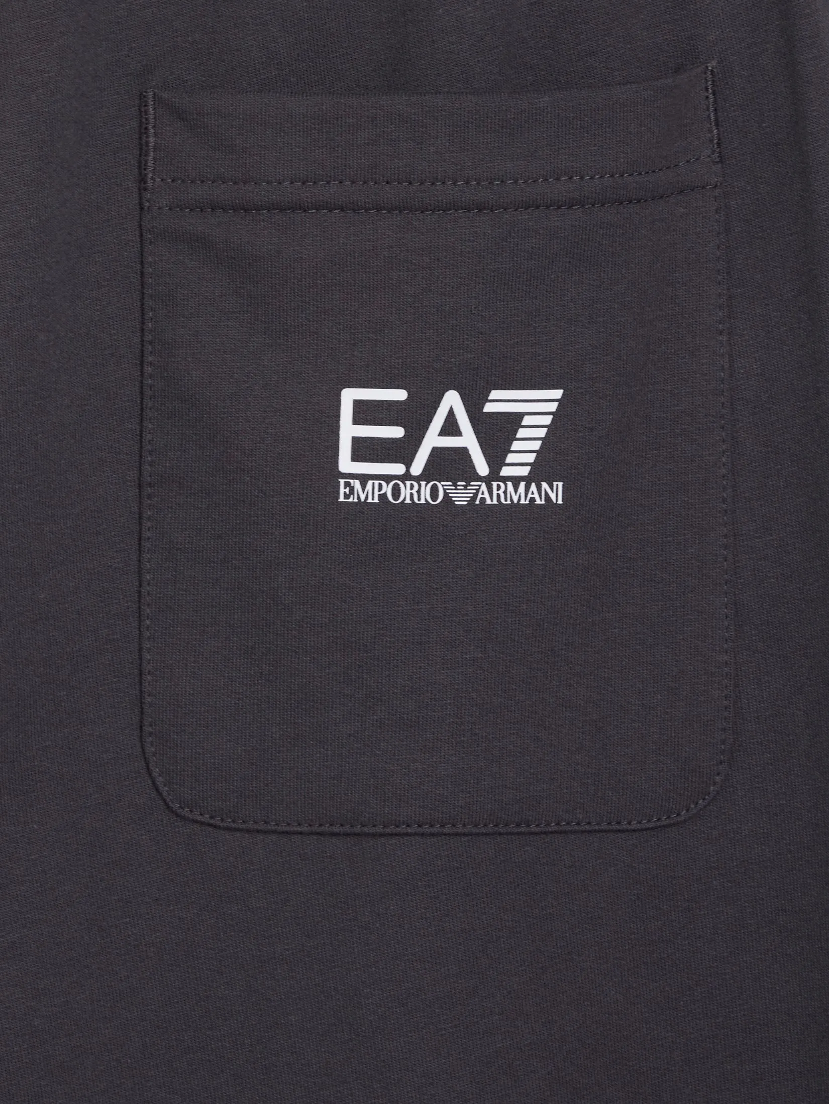 EA7 Men Sweatpants FW25 U8117 Asphalt EA7 Men Sweatpants FW25 U8117 Asphalt