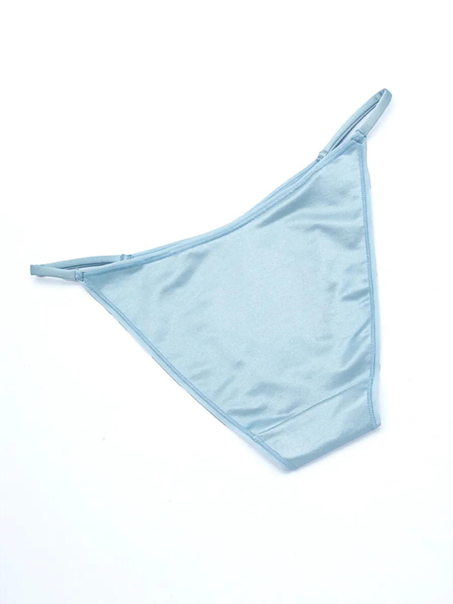 SABINA Mad Moiselle Resort 24 Mia Bikini Panty - Sky Blue