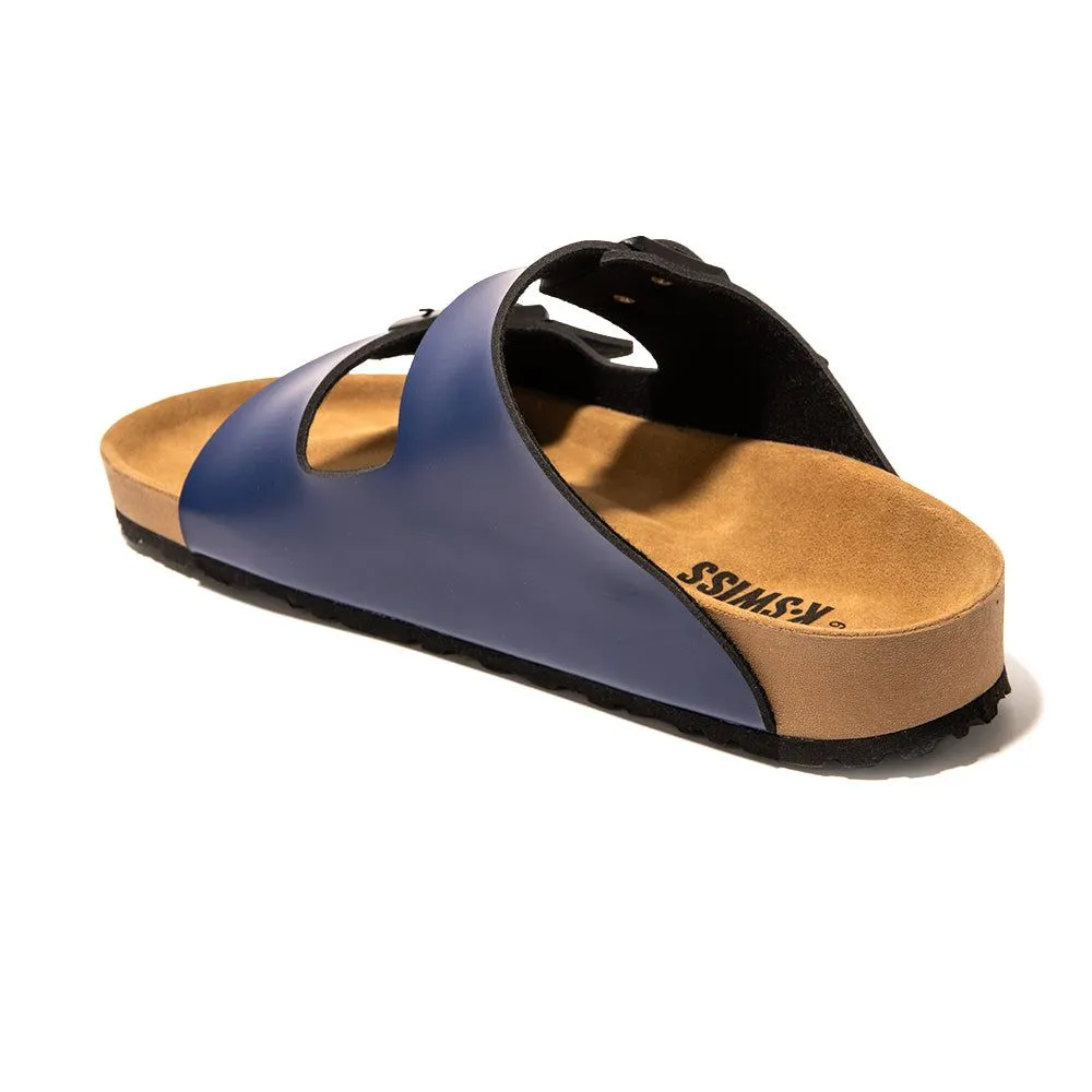 K-SWISS Men Sandals Cushy Blue - KS060SH309EHTH K-SWISS Men Sandals Cushy Blue - KS060SH309EHTH