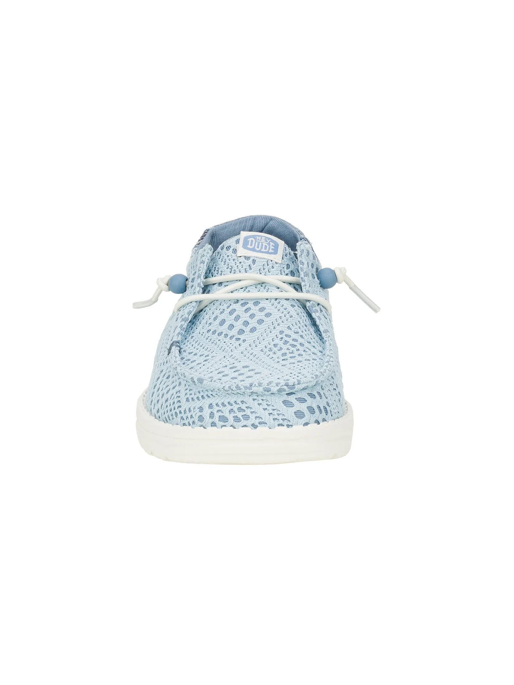 HEYDUDE WENDY BOHO CROCHET - LIGHT BLUE HEYDUDE WENDY BOHO CROCHET - LIGHT BLUE