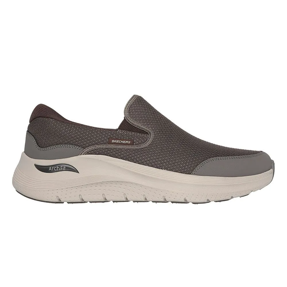 SKECHERS Men Casual Shoes Arch Fit® 2.0 - Vallo Brown - SK108SH407EITH SKECHERS Men Casual Shoes Arch Fit® 2.0 - Vallo Brown - SK108SH407EITH