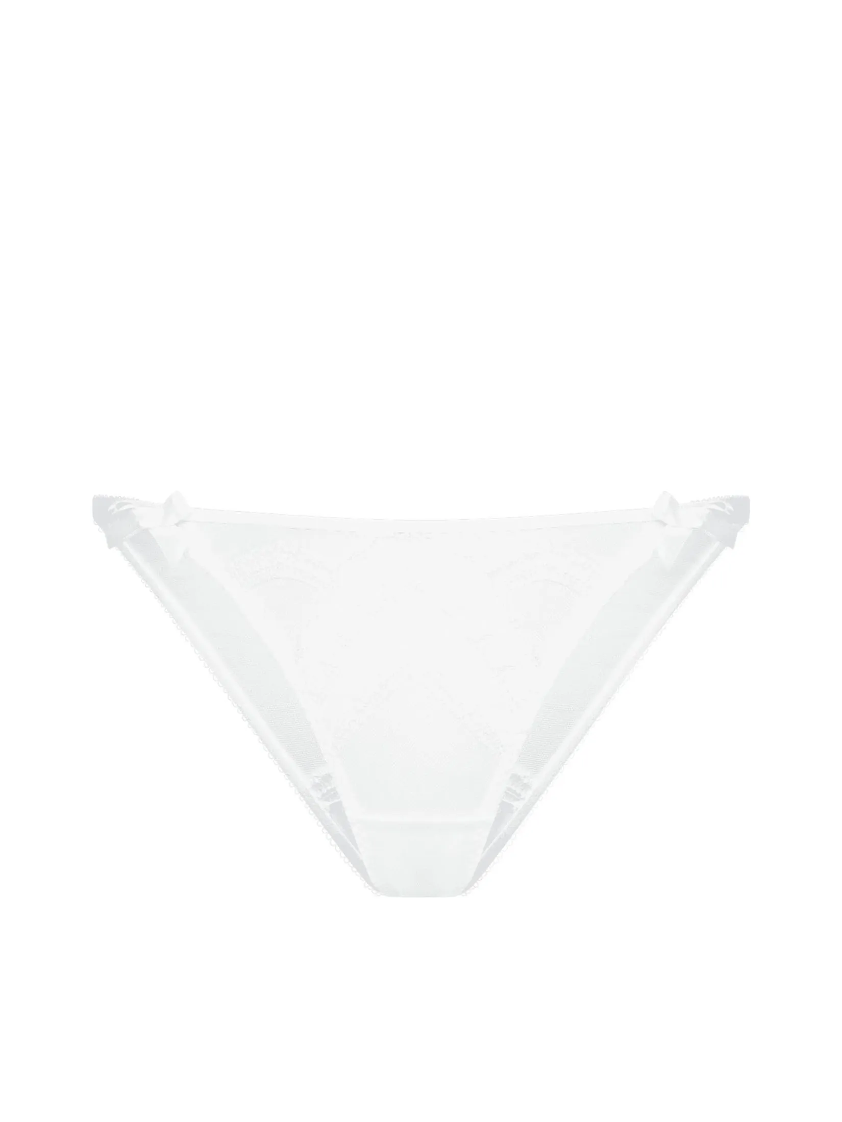 AGENT PROVOCATEUR Women Brief Alysia White AGENT PROVOCATEUR Women Brief Alysia White