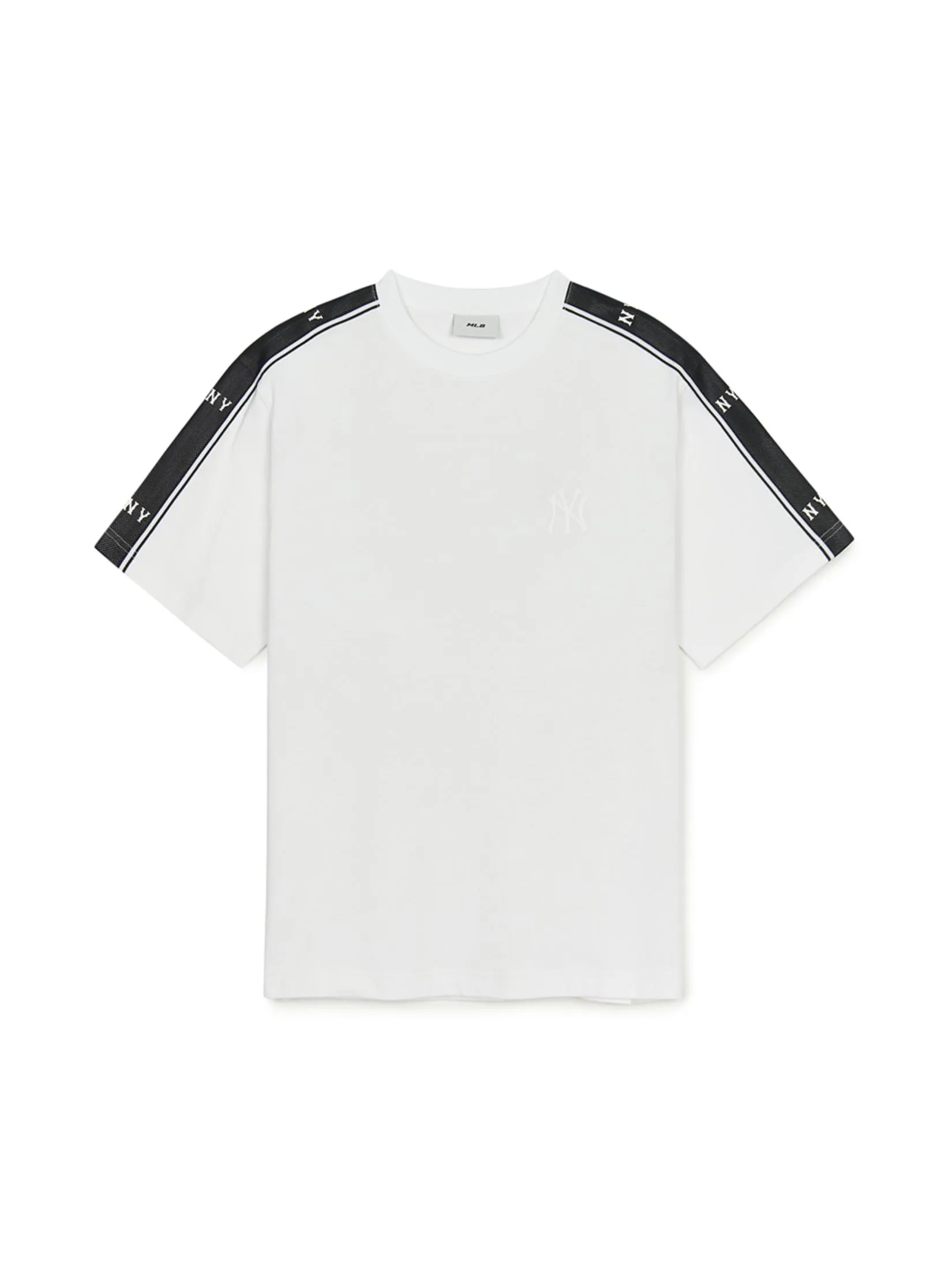MLB Unisex Monogram Sportive Oversized-Fit T-Shirt Model 3ATSM1253 50WHS Off White MLB Unisex Monogram Sportive Oversized-Fit T-Shirt Model 3ATSM1253 50WHS Off White
