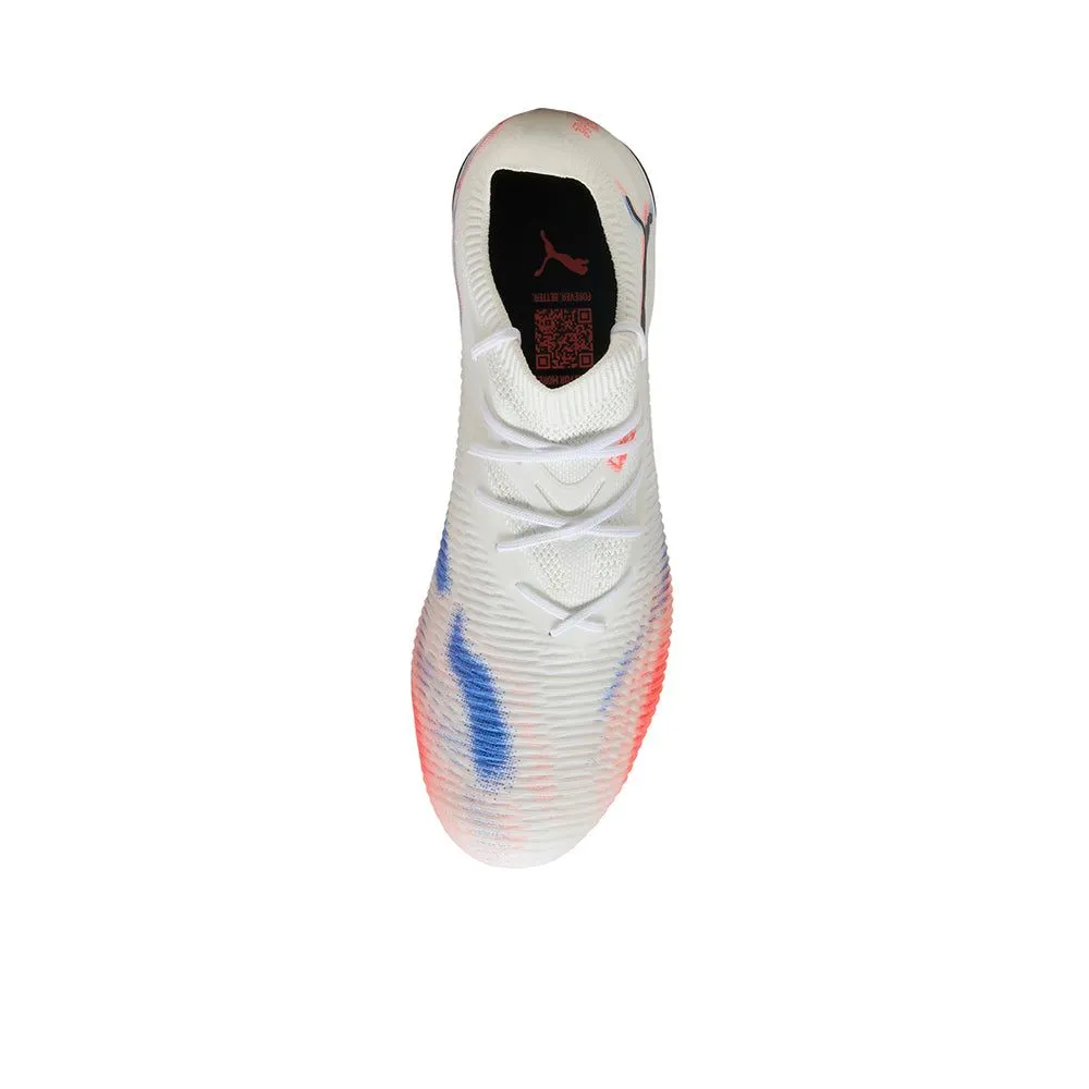 PUMA Future 8 Match FG/AG Unisex Football Shoes White - PU097SH478ENTH PUMA Future 8 Match FG/AG Unisex Football Shoes White - PU097SH478ENTH