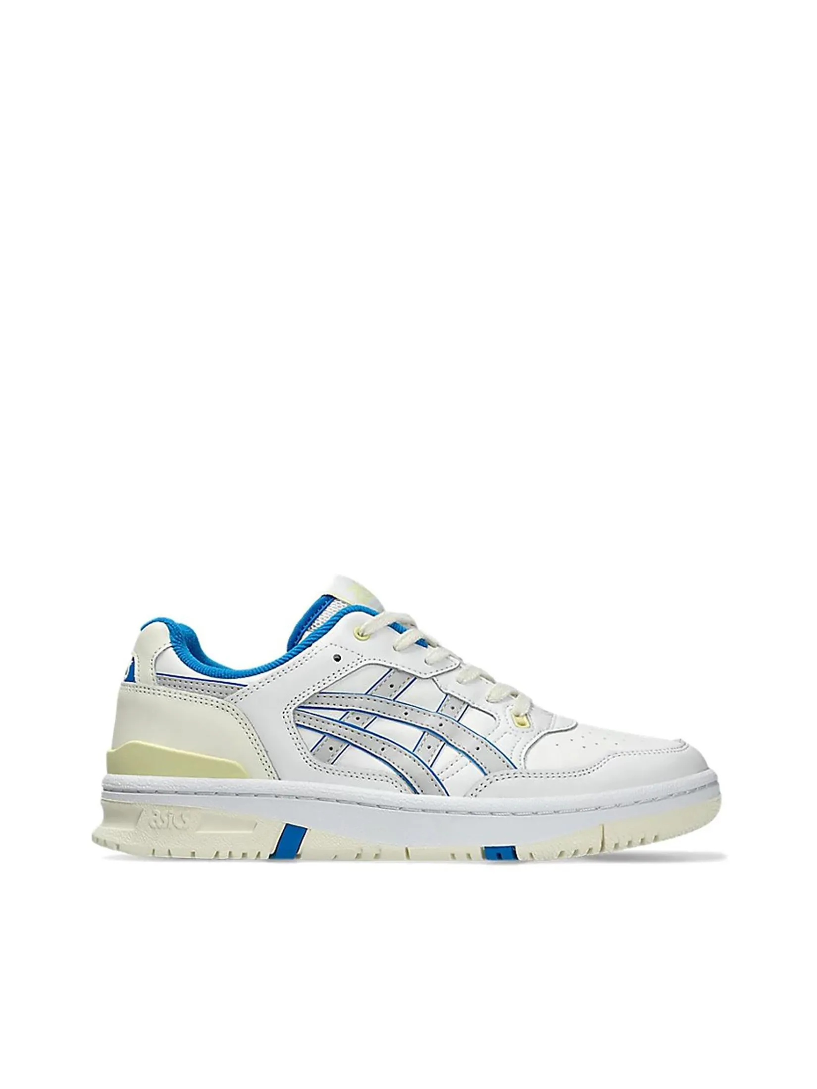 ASICS Unisex Sneakers EX89 White/Concrete ASICS Unisex Sneakers EX89 White/Concrete