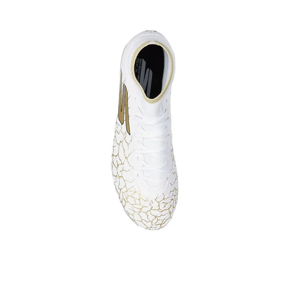 SKECHERS Men Football Shoes SKX_ 1.5 High Academy FG White - SK108SH776EFTH SKECHERS Men Football Shoes SKX_ 1.5 High Academy FG White - SK108SH776EFTH