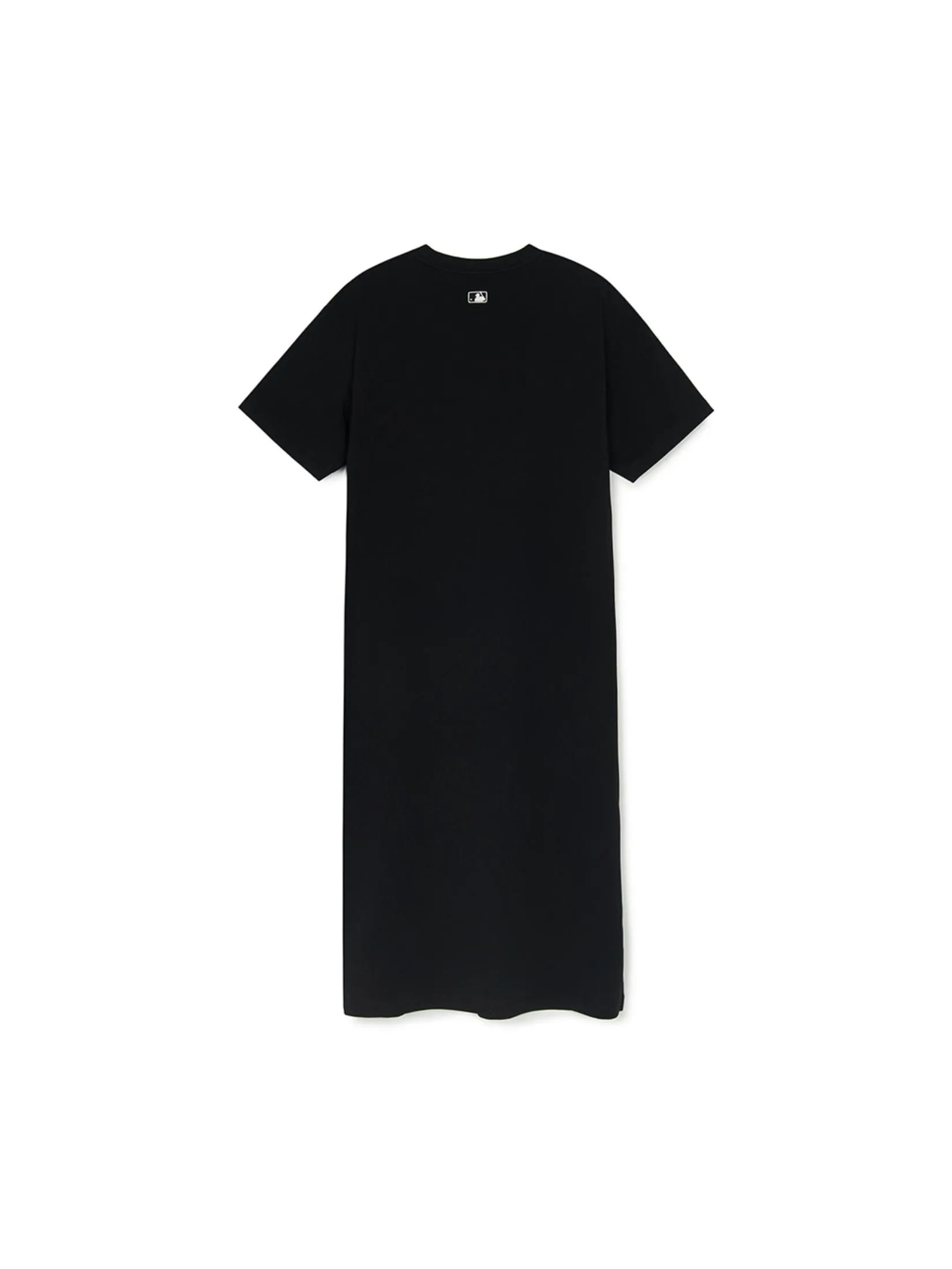 MLB Women S Basic Round Long Dress Model 3FOPB0153 50BKS Black MLB Women S Basic Round Long Dress Model 3FOPB0153 50BKS Black