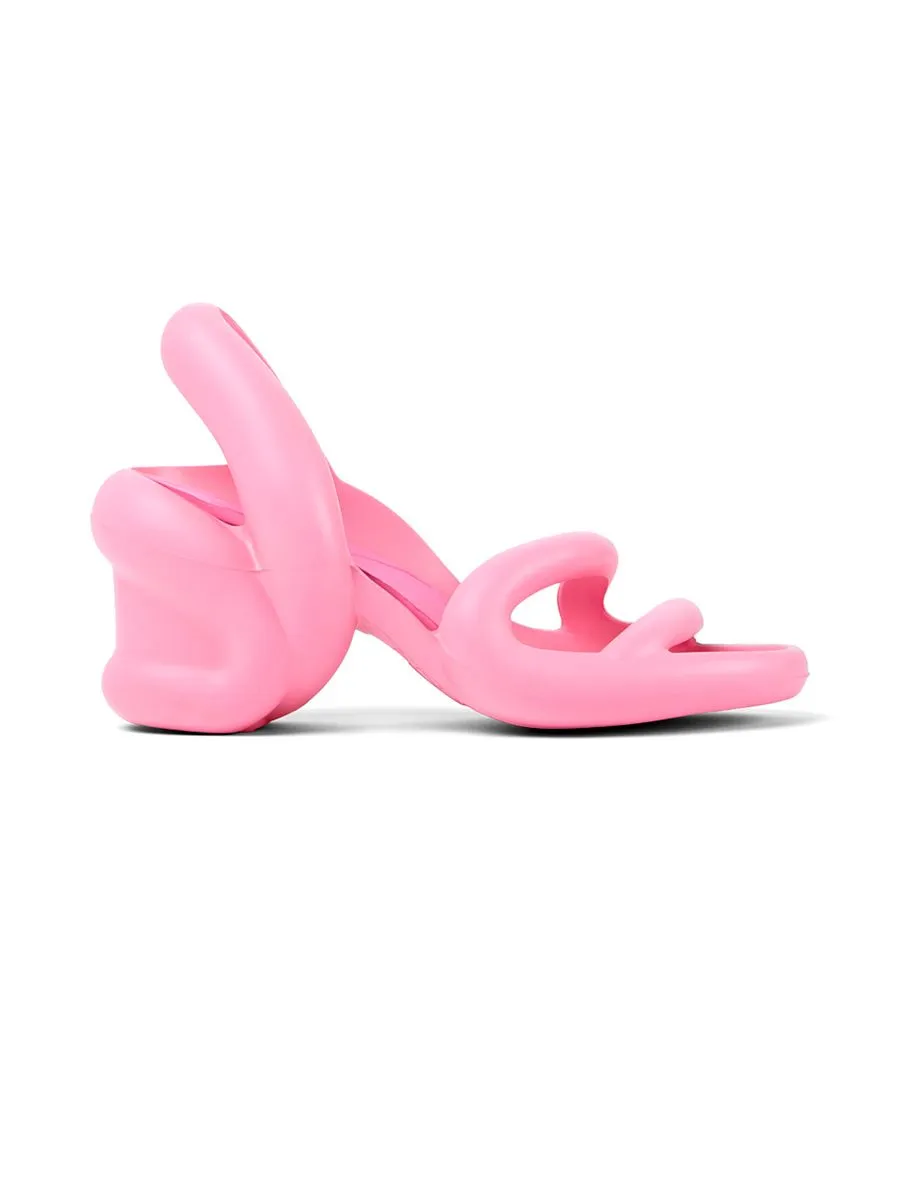 CAMPER Women Heels Shoes Kobarah Pink CAMPER Women Heels Shoes Kobarah Pink