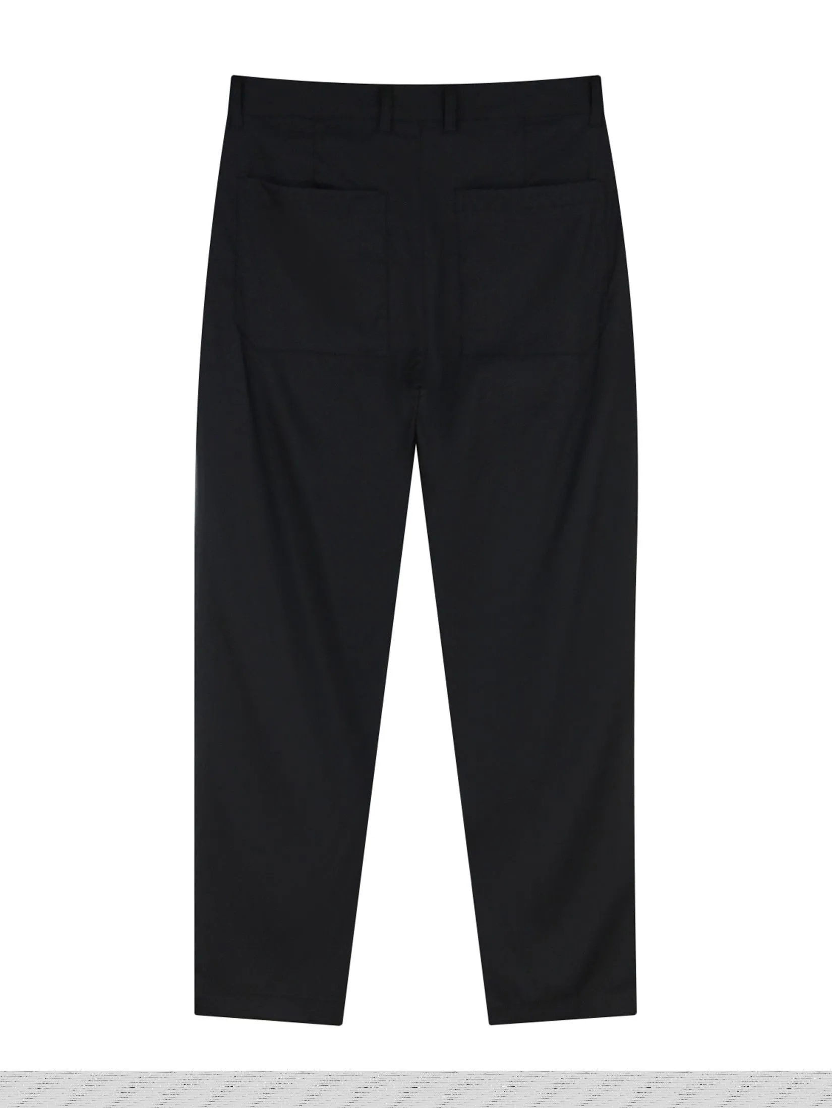 GIORDANO Men's Regular Stretch Khaki Pants Black GIORDANO Men's Regular Stretch Khaki Pants Black