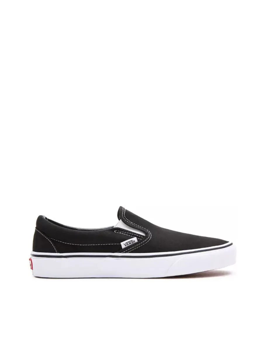 VANS Classic Slip-On Sneakers VN000EYEBLK VANS Classic Slip-On Sneakers VN000EYEBLK