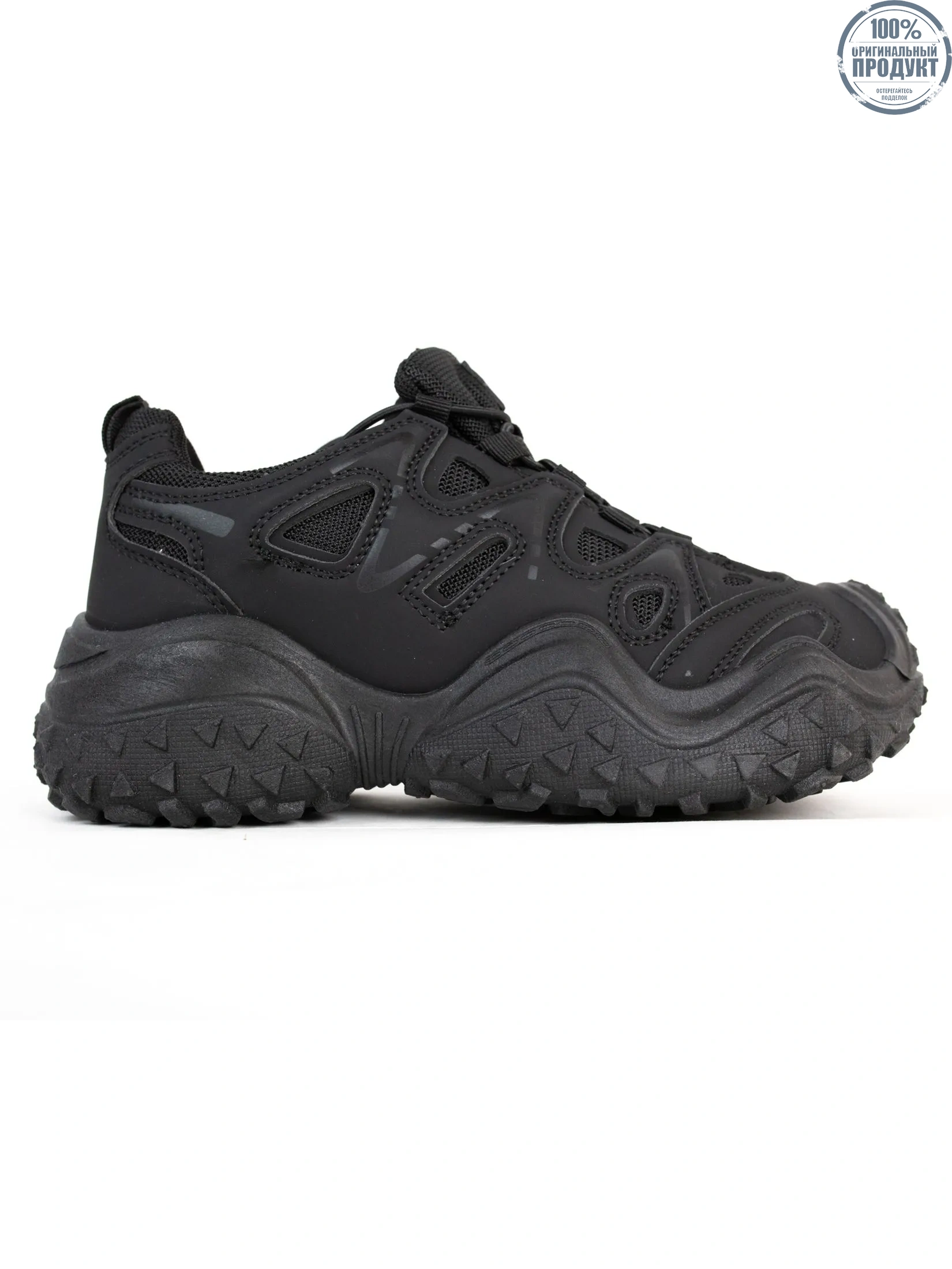 Roving Fox Women's Sneakers FW Black Roving Fox Women's Sneakers FW Black