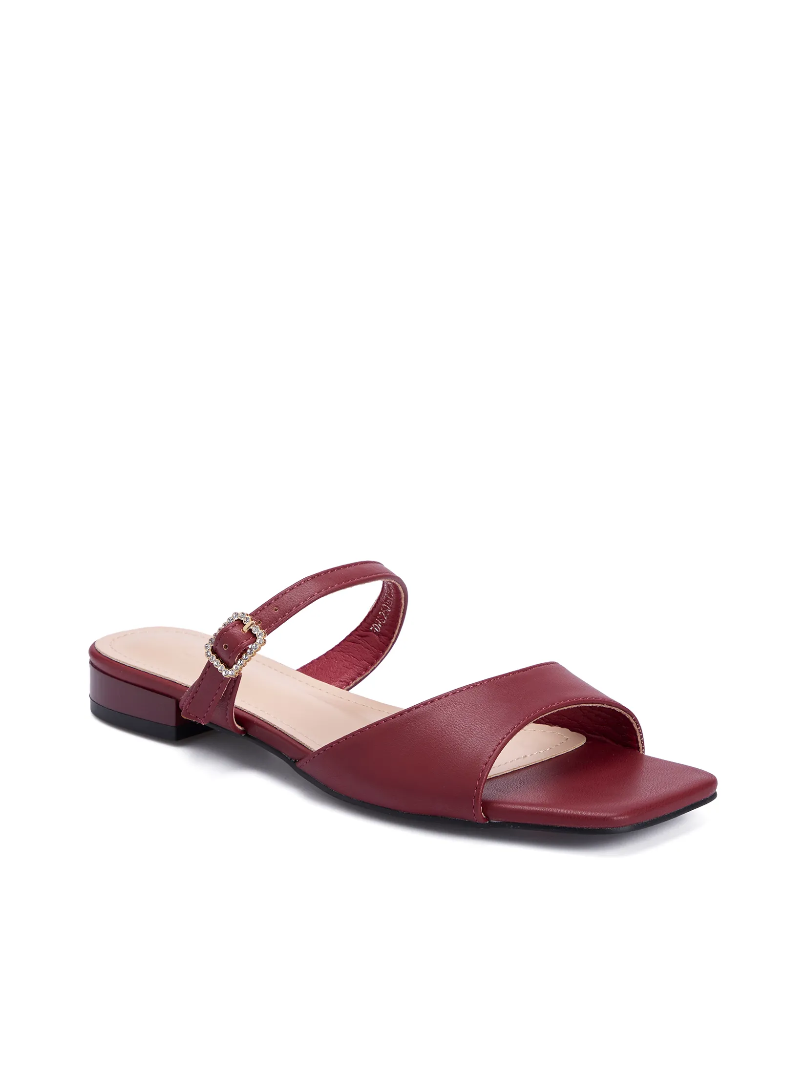 FOF Women Sandals with Buckle FOF Women Sandals with Buckle