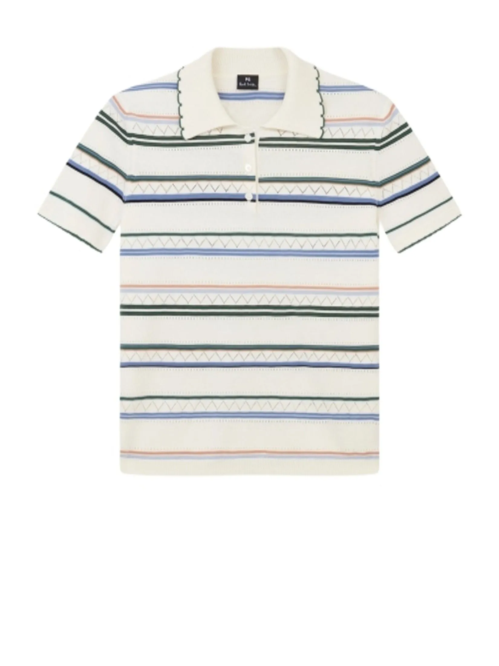 PAUL SMITH Knitwear Women W2R-581N-T31332-02 Off-White PAUL SMITH Knitwear Women W2R-581N-T31332-02 Off-White