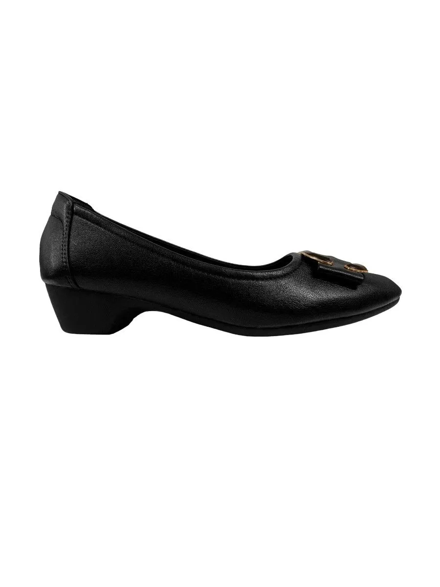 D'ARTE BLACK HIGH HEELS D65-22152 D'ARTE BLACK HIGH HEELS D65-22152