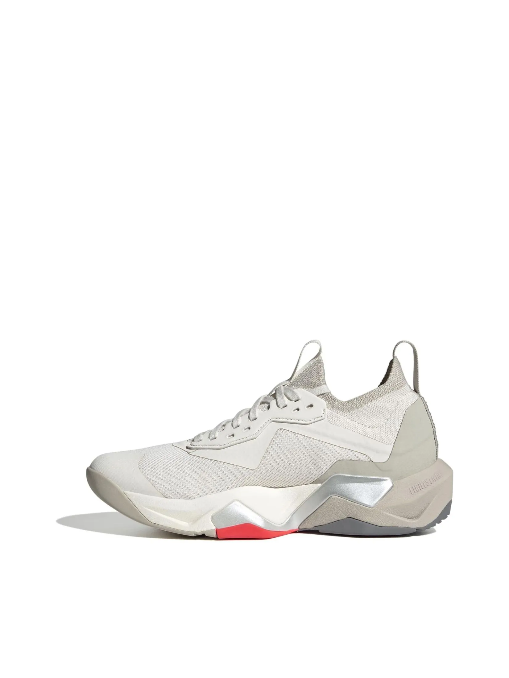 ADIDAS Women Sneakers Rapidmove ADV 2 HIIT training IH5244 Chalk White / Alumina / Lucid Red ADIDAS Women Sneakers Rapidmove ADV 2 HIIT training IH5244 Chalk White / Alumina / Lucid Red