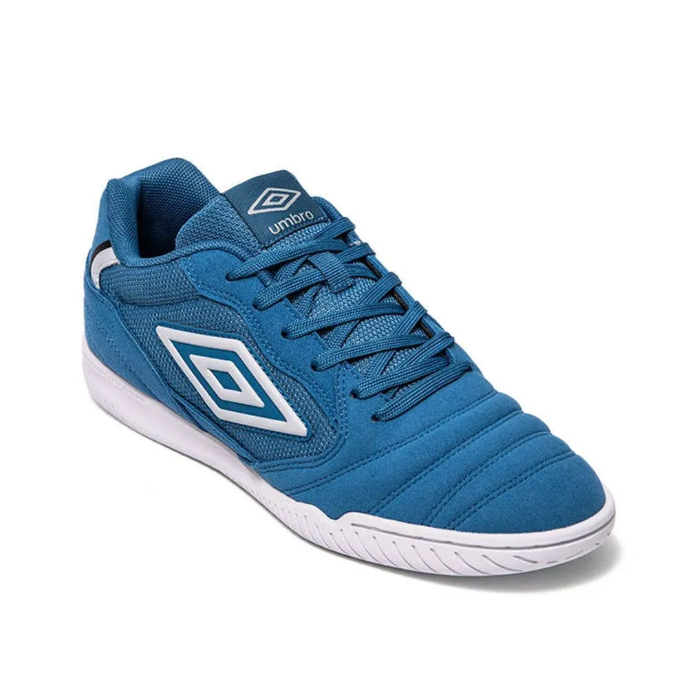 UMBRO Men Futsal Shoes Speciali Sala Premier Blue - UM126SH155EGTH UMBRO Men Futsal Shoes Speciali Sala Premier Blue - UM126SH155EGTH