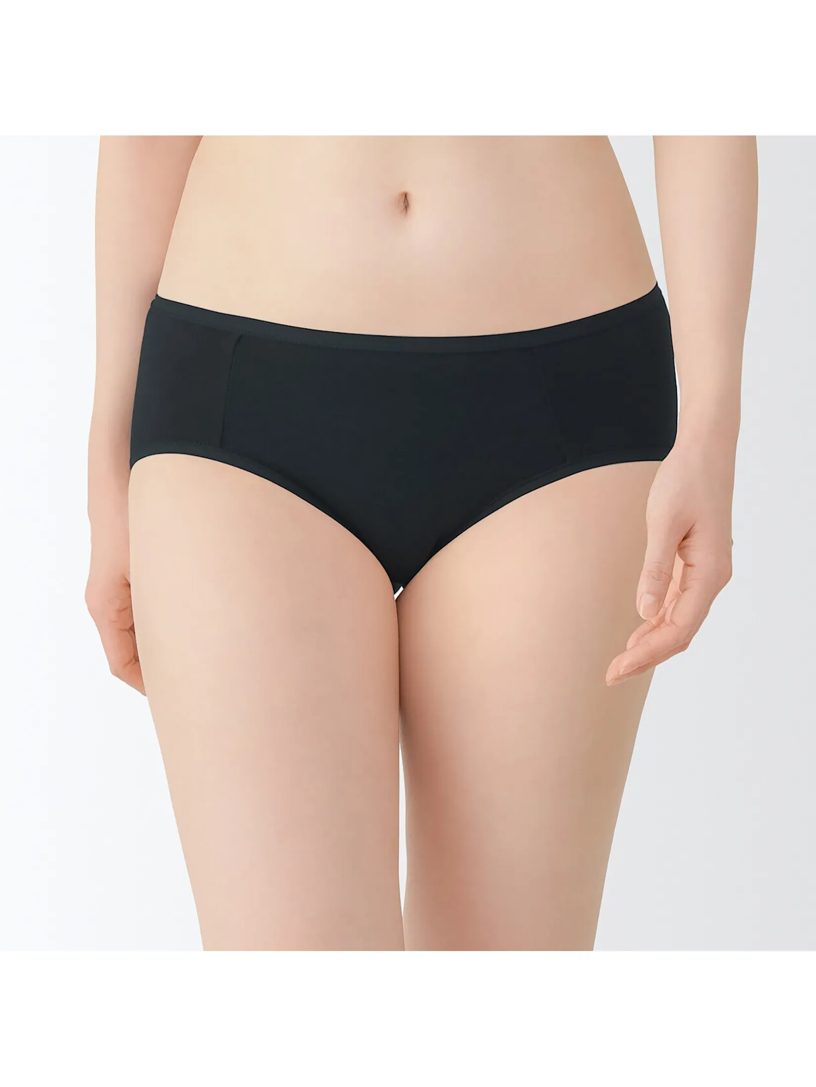 MUJI Women Bikini Remnant Fabric Multi-Color MUJI Women Bikini Remnant Fabric Multi-Color