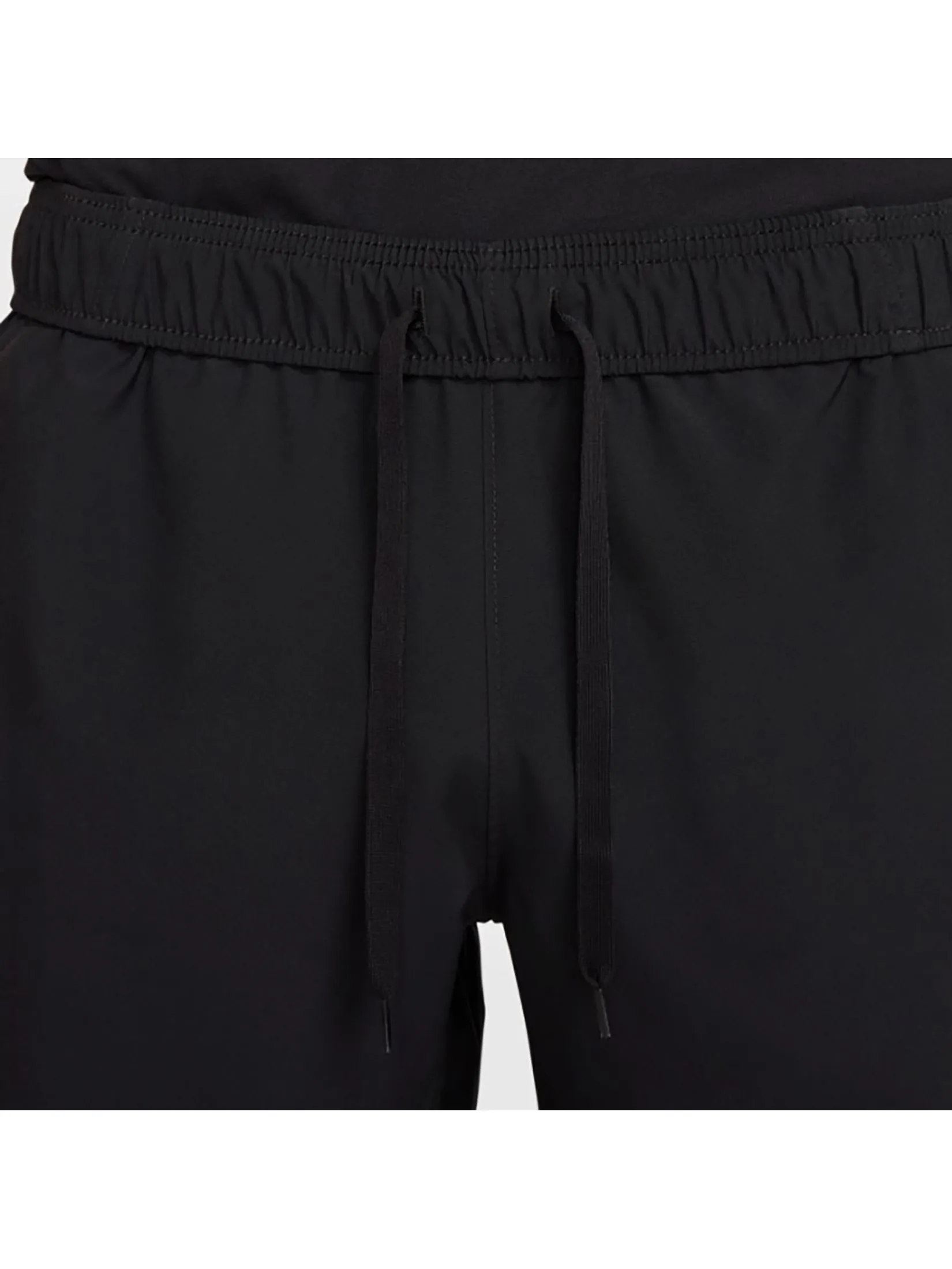 NIKE Men Versatile Pants Form Dri-Fit Black/White NIKE Men Versatile Pants Form Dri-Fit Black/White